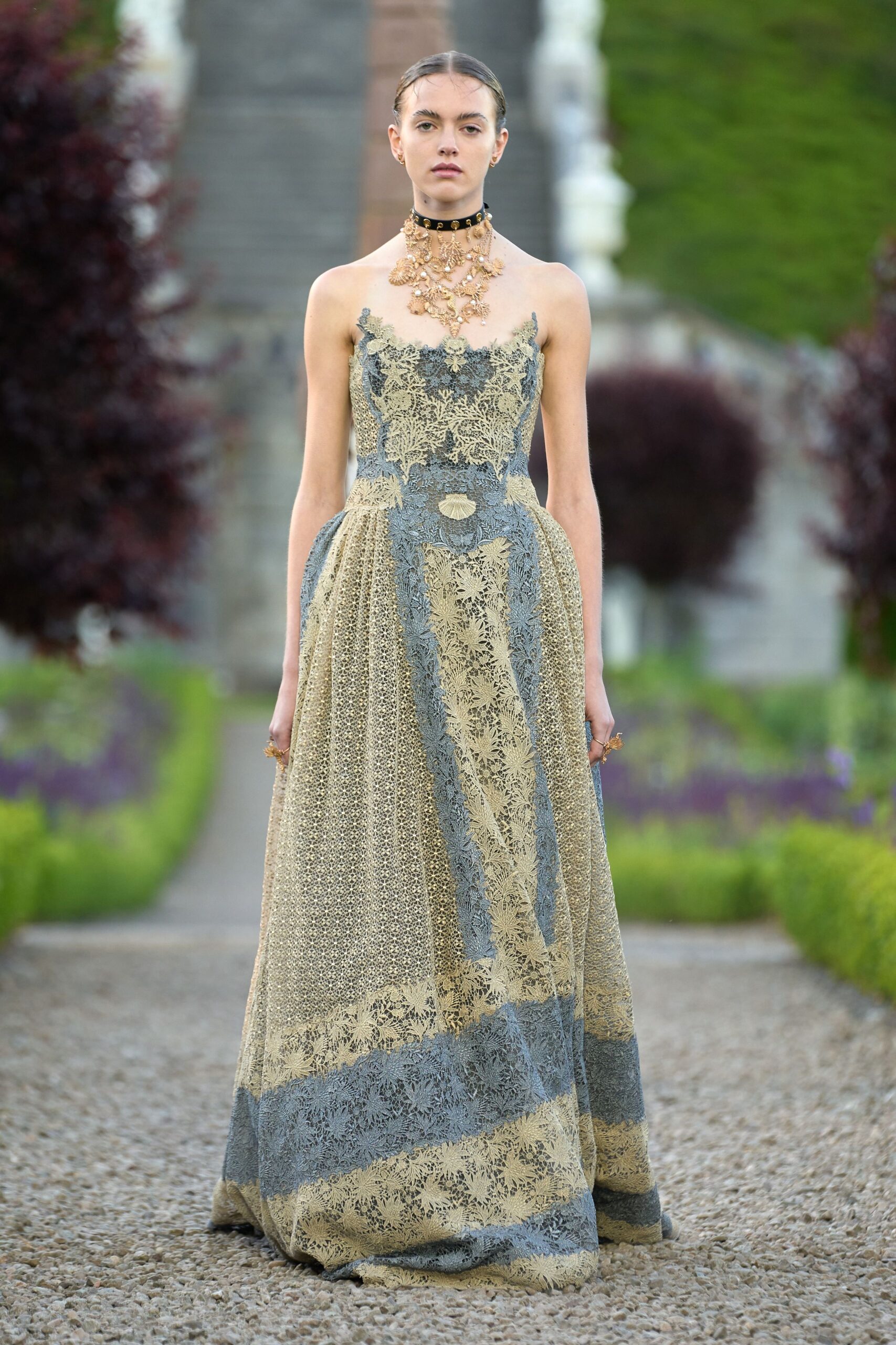 Christian Dior Resort 25 Look 1240
