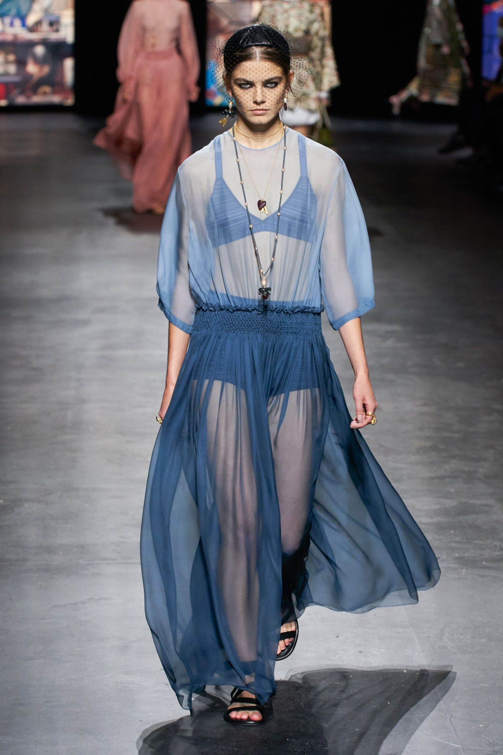 Christian Dior S/S 21 Look 1299