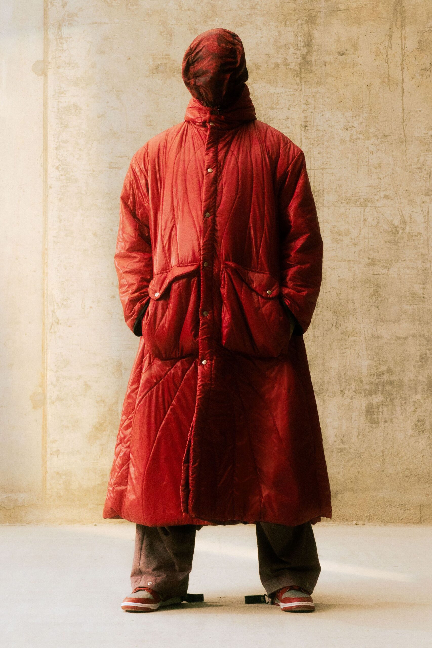 Central Saint Martins M.A. F/W 21 Look 1280