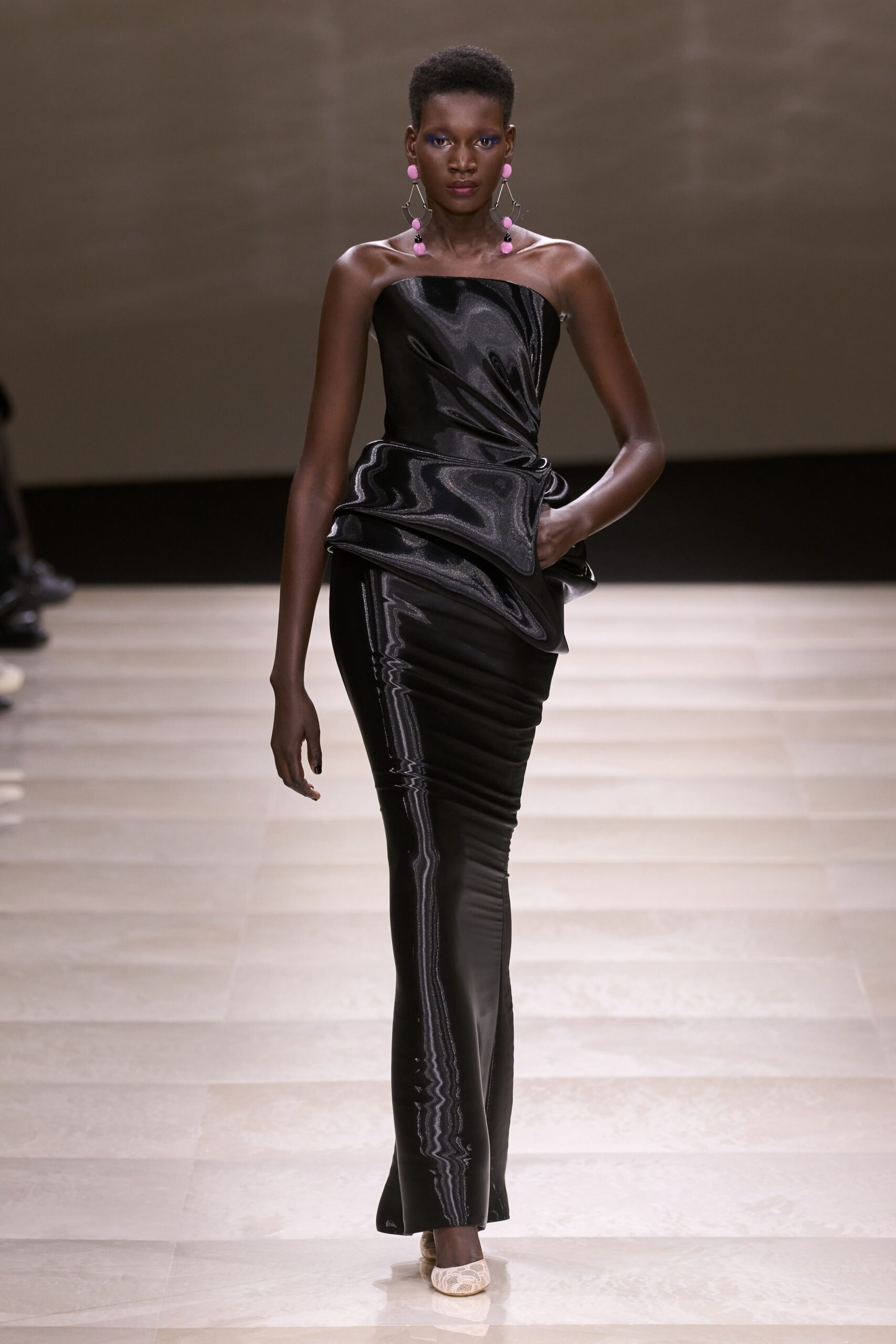 Armani Privé S/S 24 Couture Look 903