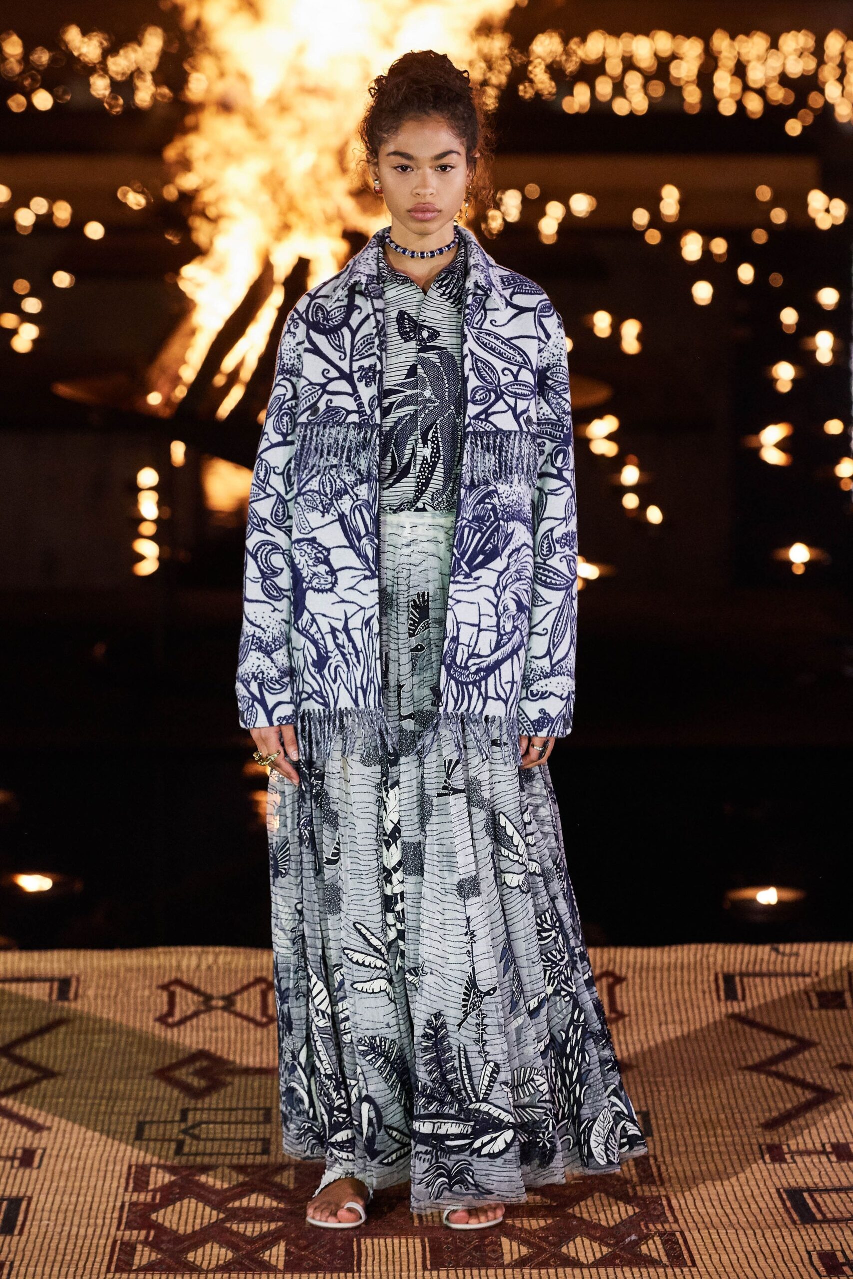 Christian Dior Resort 20 Look 1194
