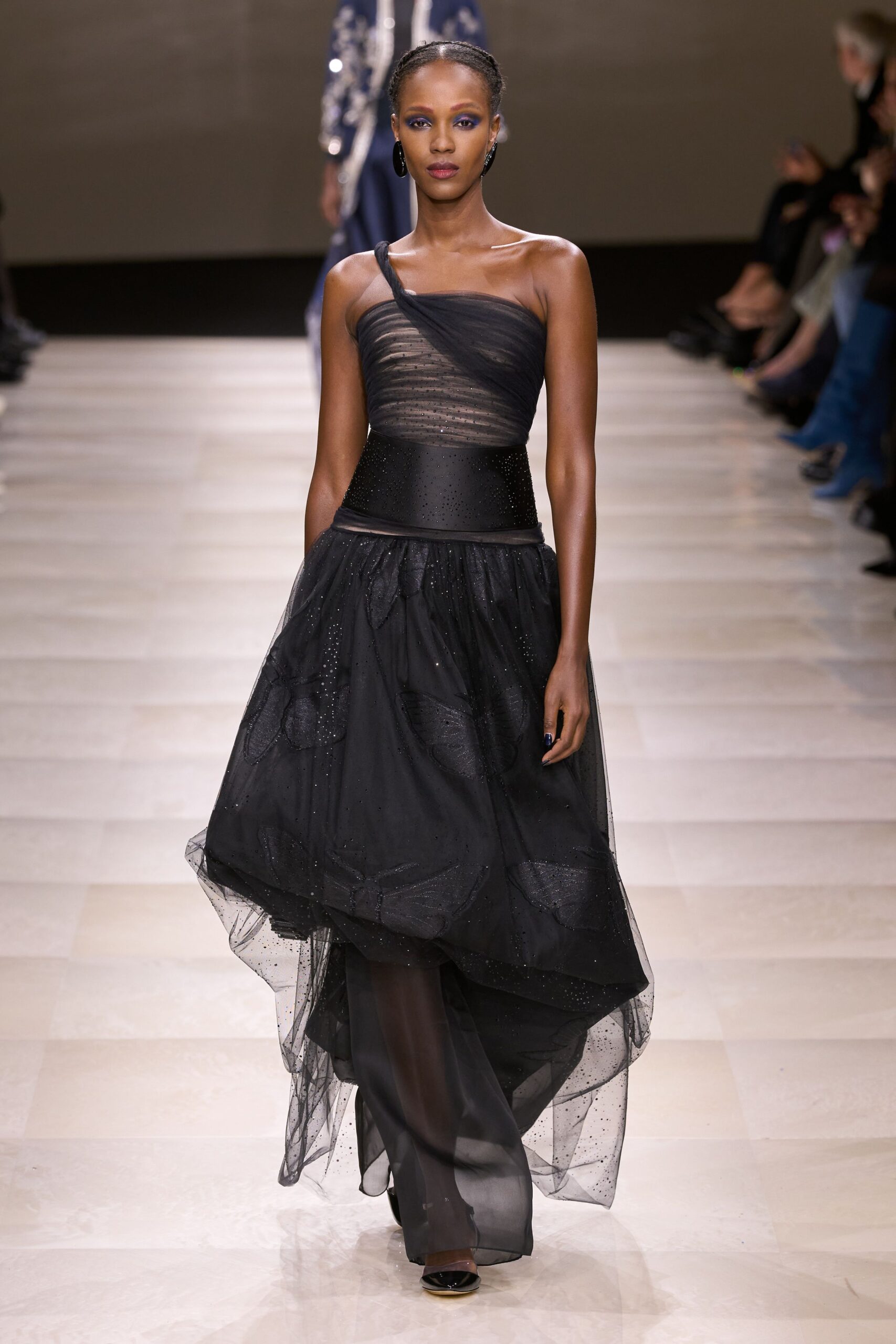 Armani Privé S/S 24 Couture Look 913