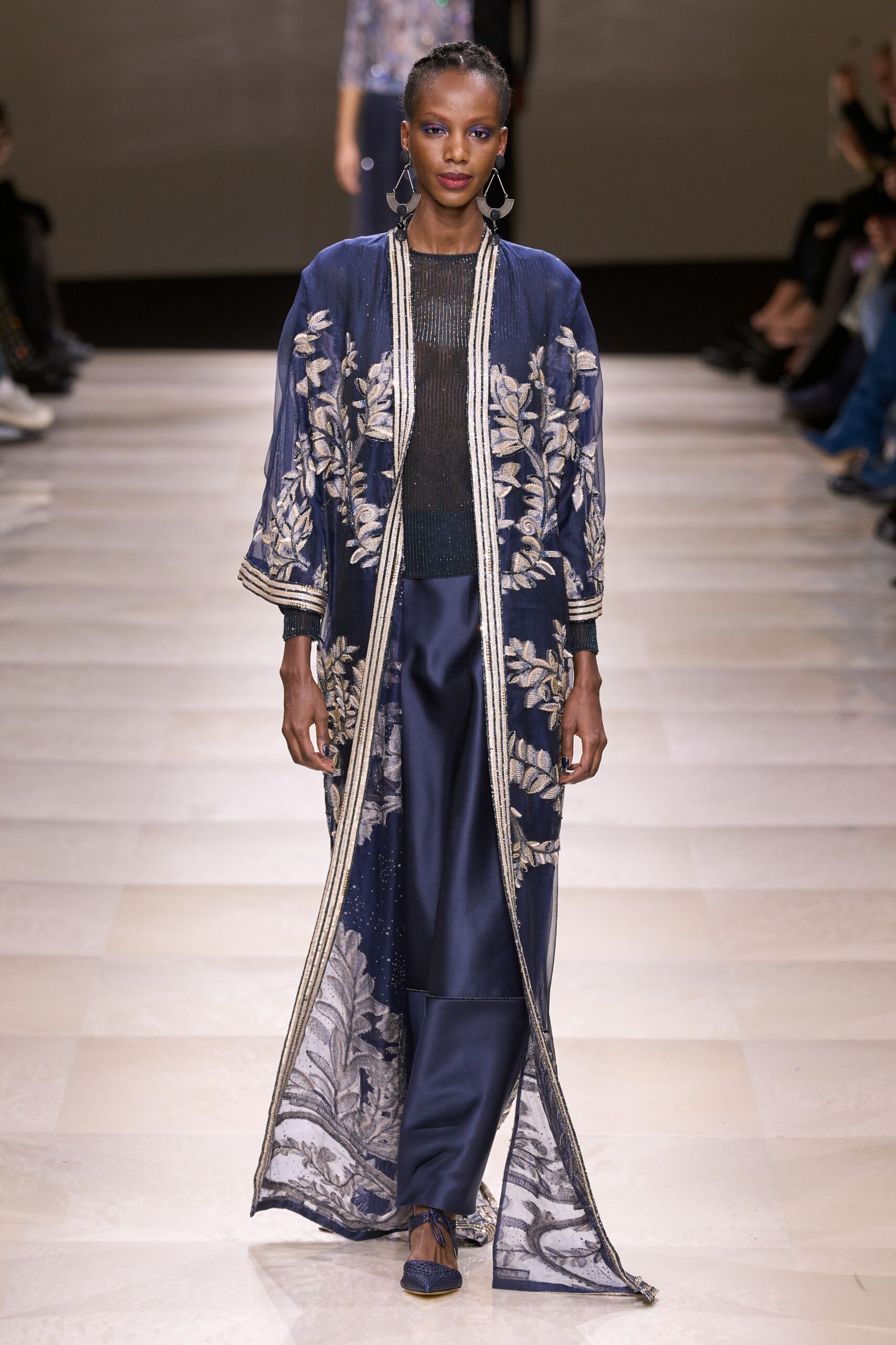 Armani Privé S/S 24 Couture Look 923