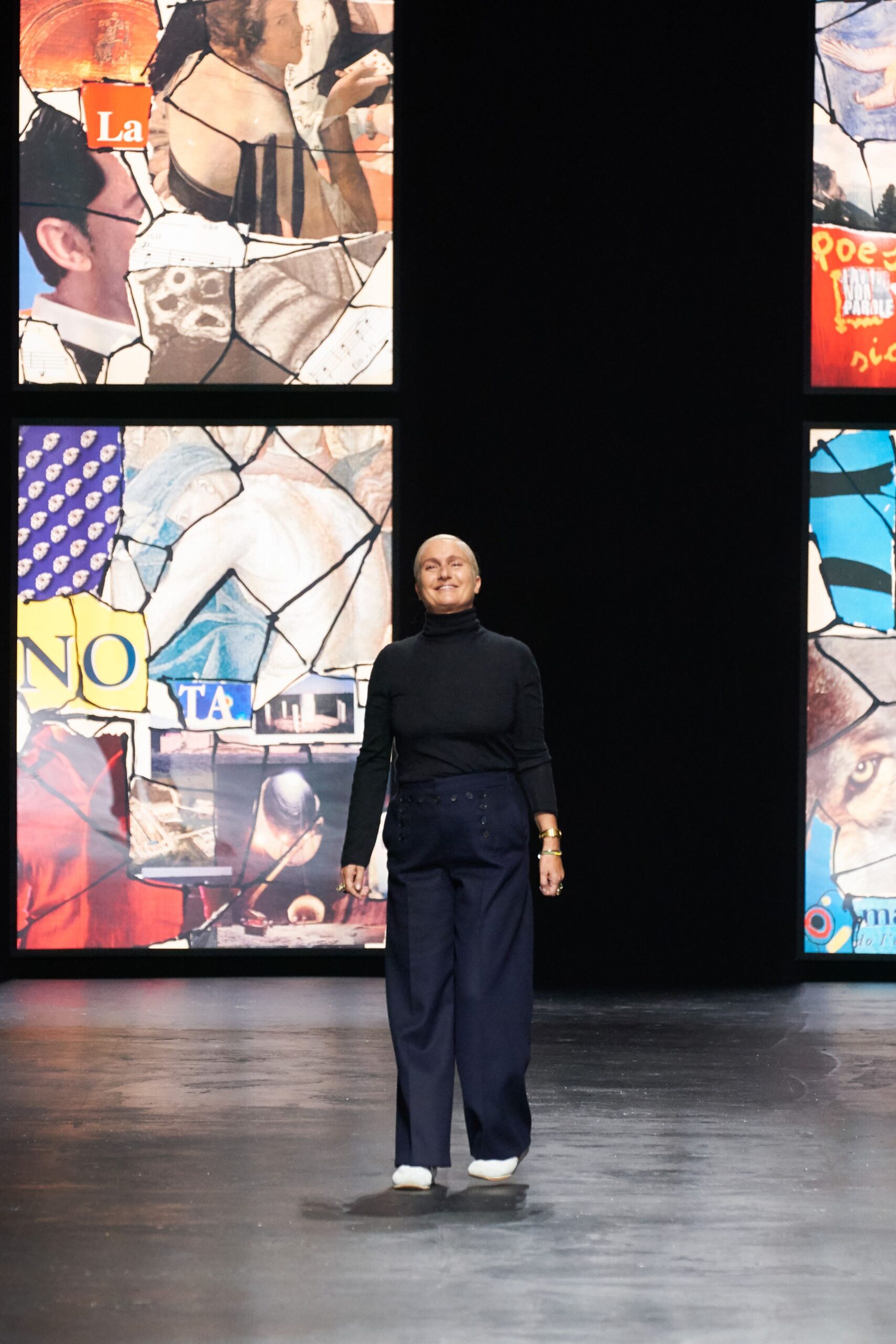 Christian Dior S/S 21 Look 1338