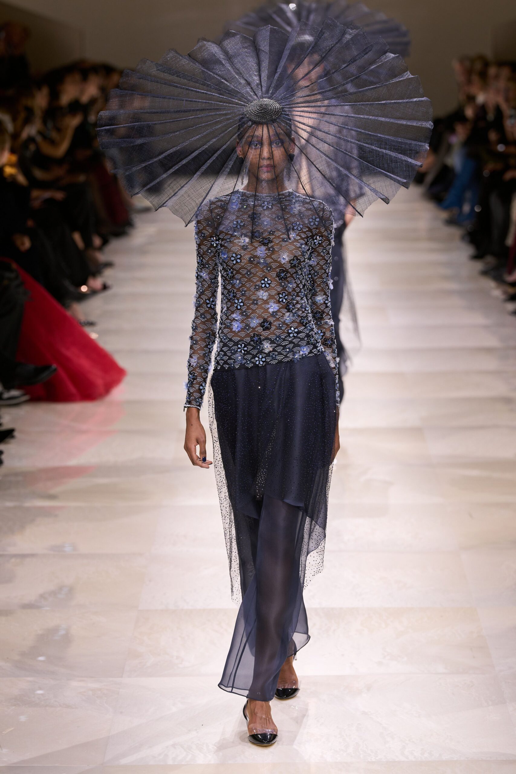 Armani Privé S/S 24 Couture Look 941