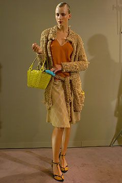 Bottega Veneta F/W 04 Look 33
