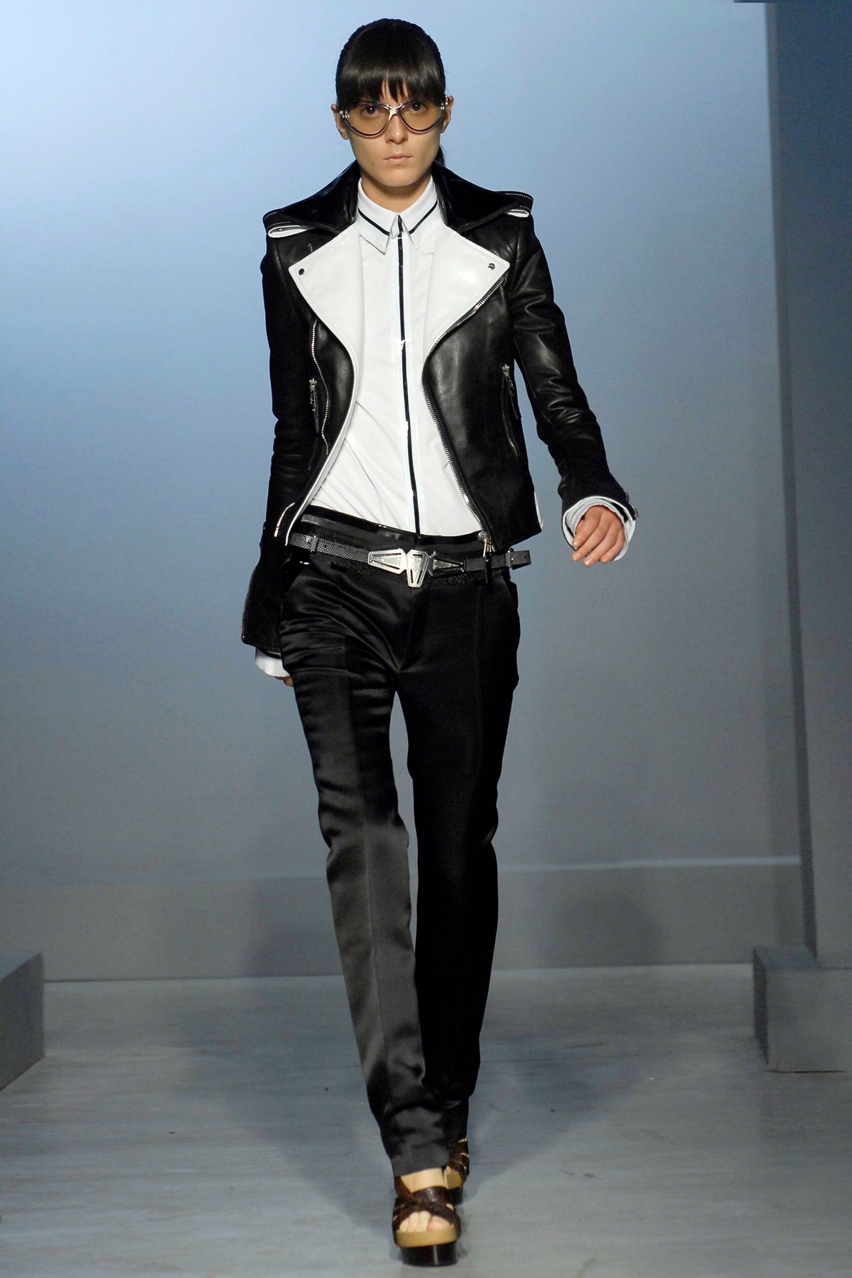 Balenciaga S/S 07 Look 76