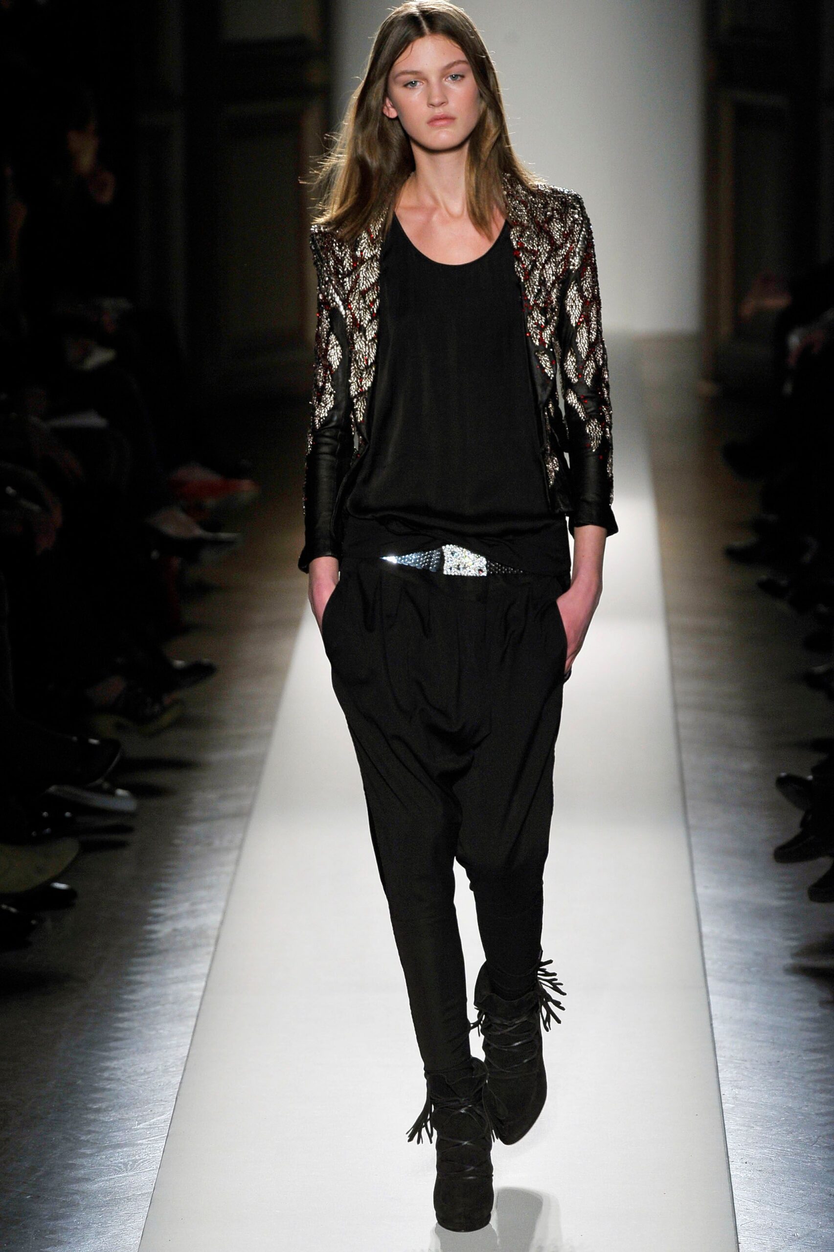 Balmain F/W 08 Look 57