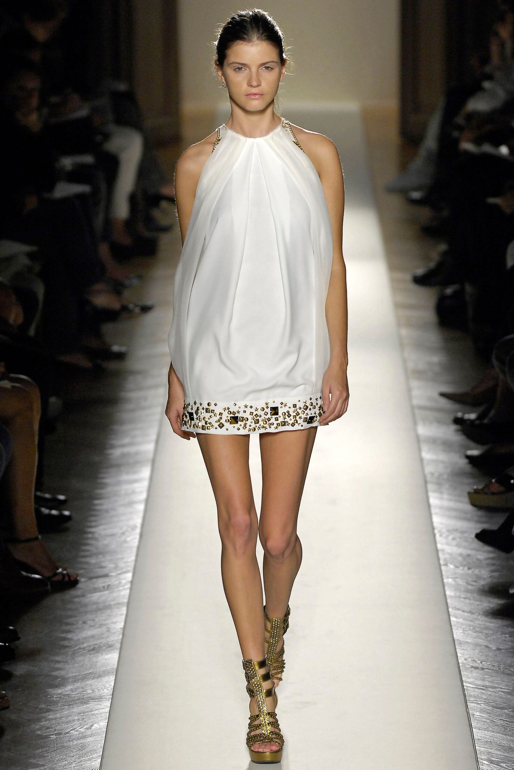 Balmain S/S 07 Look 88