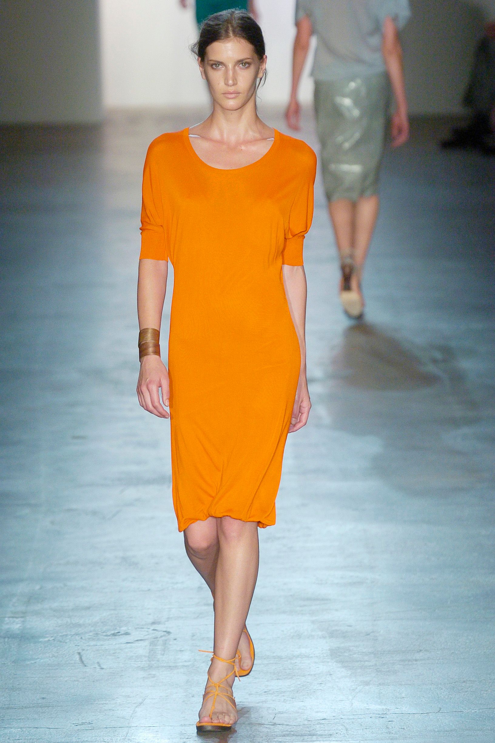 Calvin Klein Collection S/S 05 Look 33