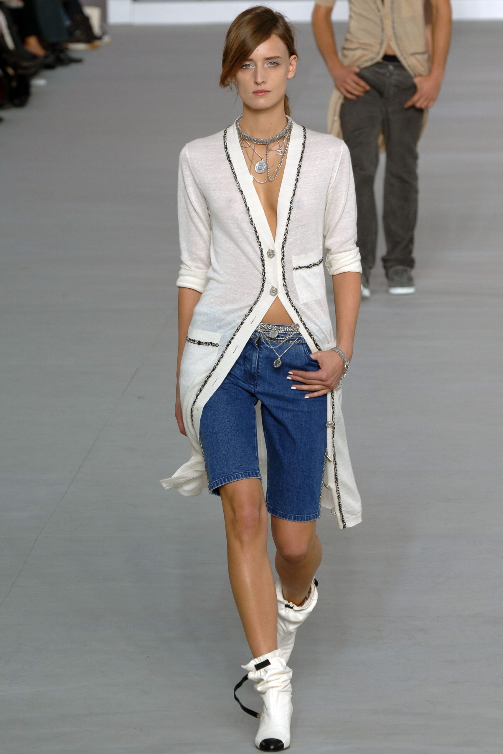 Chanel S/S 06 Look 57