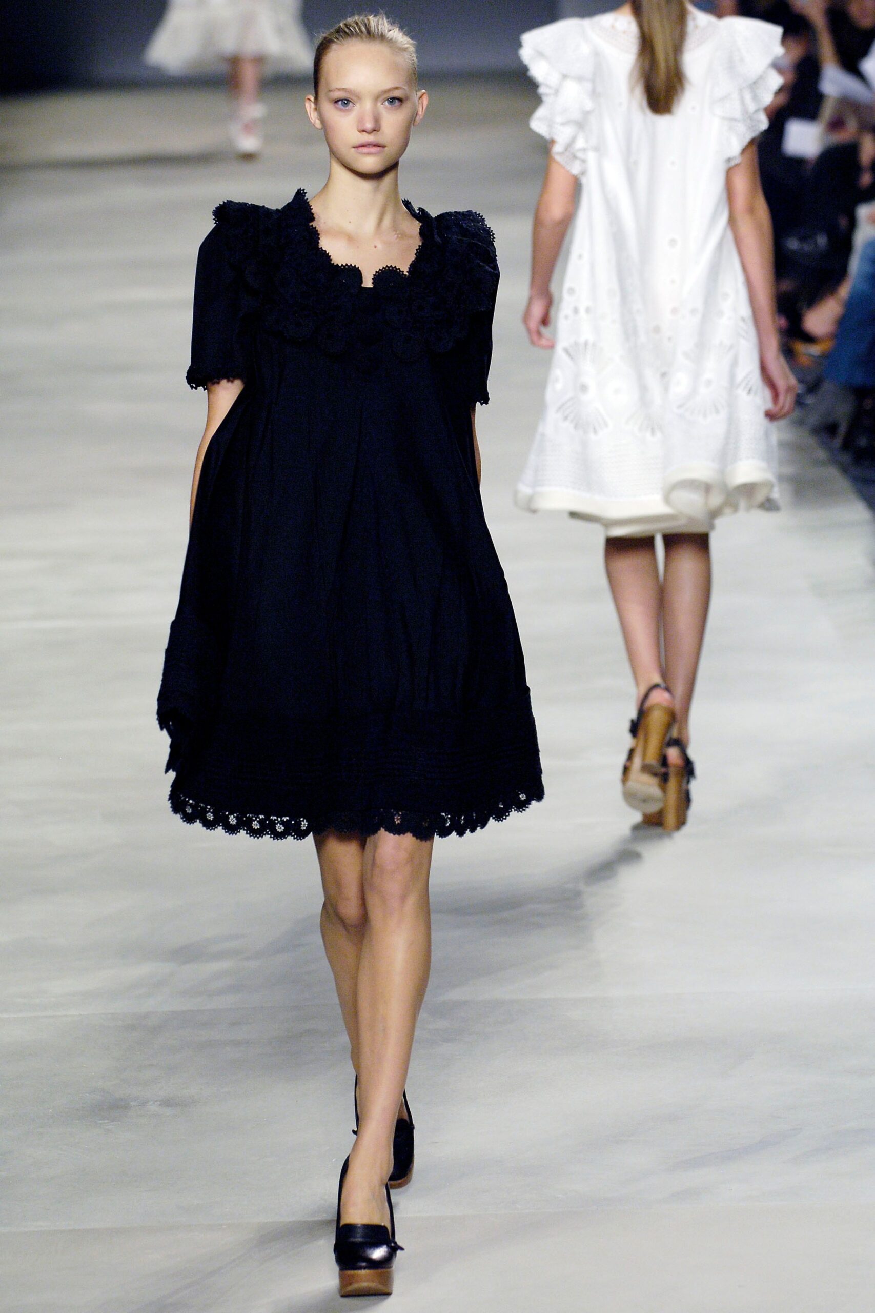 Chloé S/S 06 Look 45