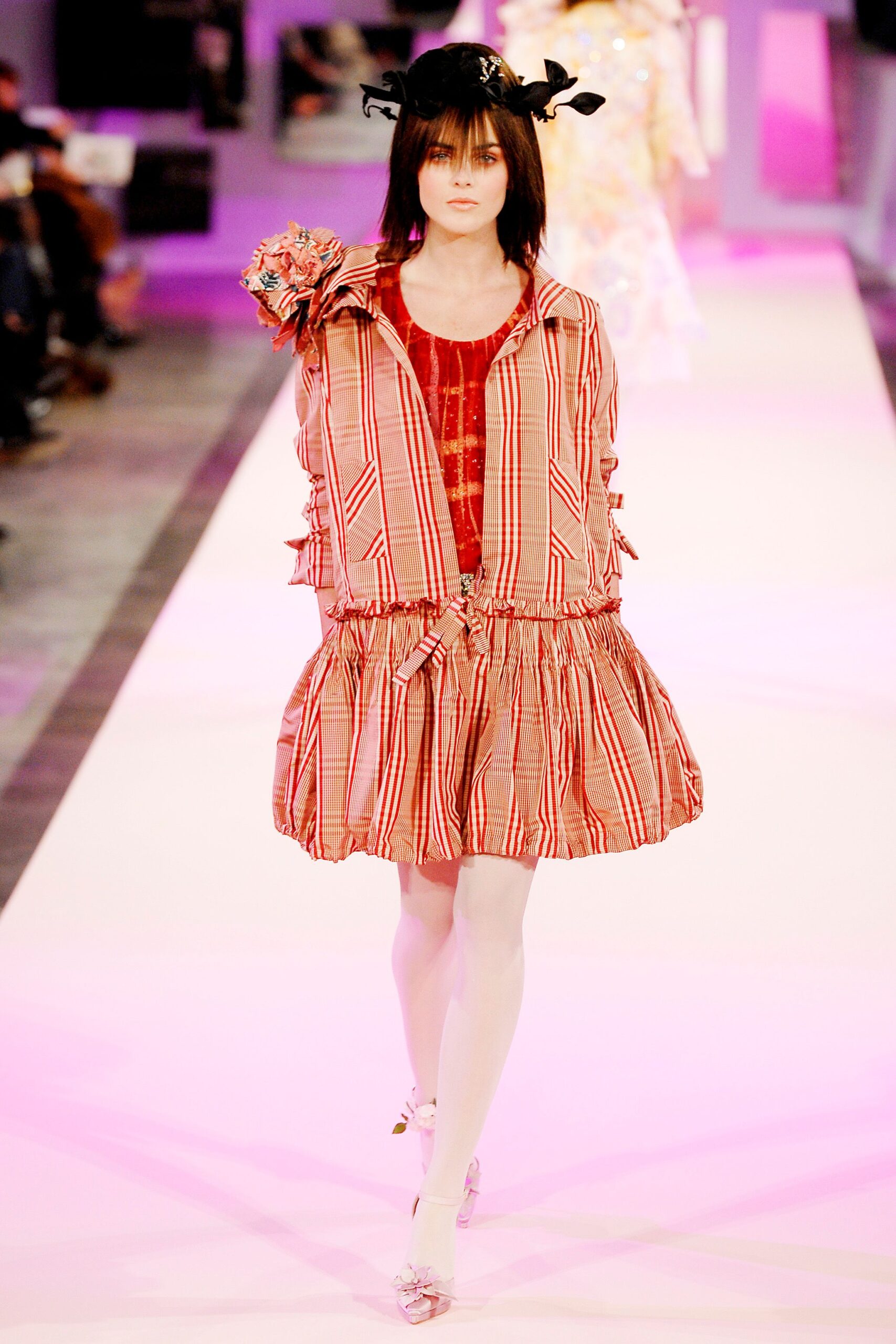 Christian Lacroix S/S 07 Couture Look 50