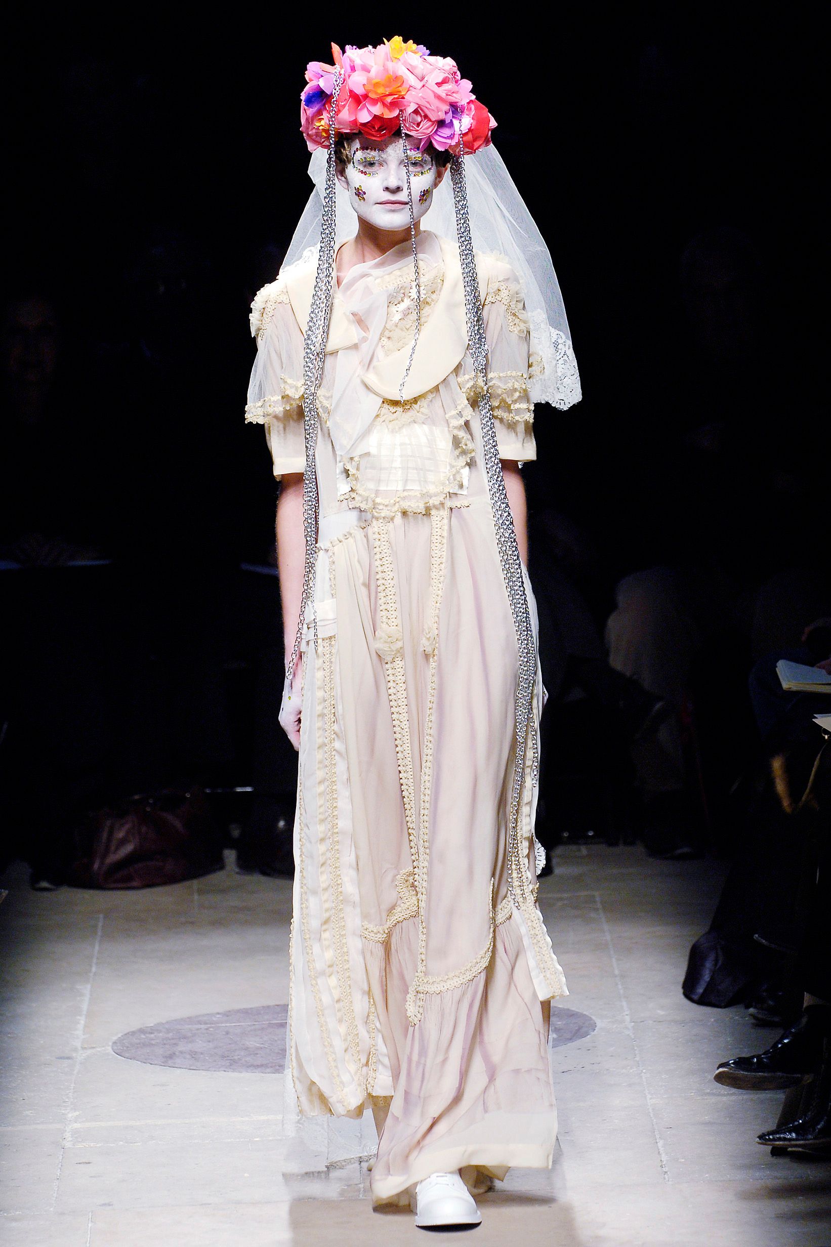 Comme des Garçons F/W 05 Look 131