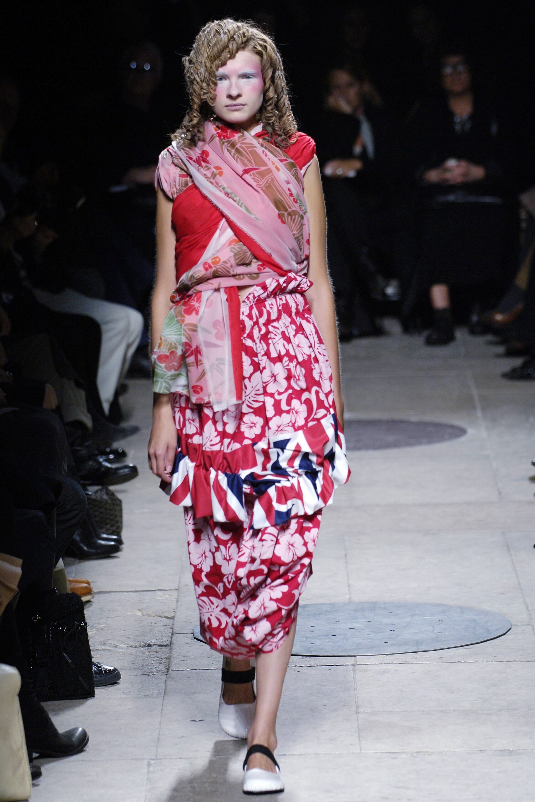 Comme des Garçons S/S 06 Look 132