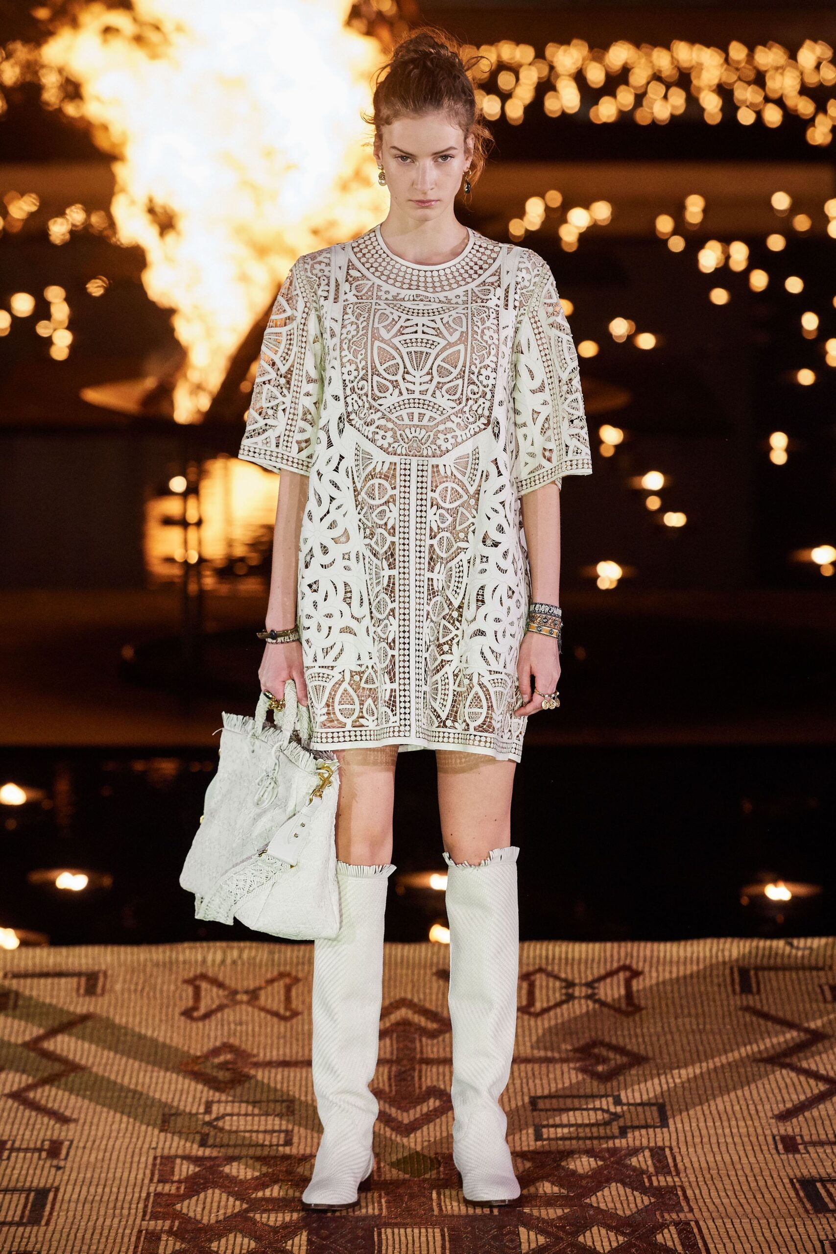 Christian Dior Resort 20 Look 1312