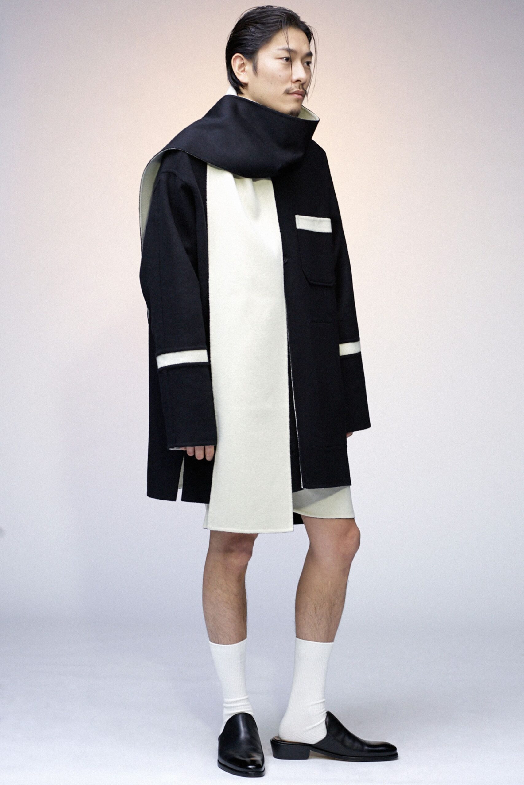 Central Saint Martins M.A. F/W 21 Look 1399