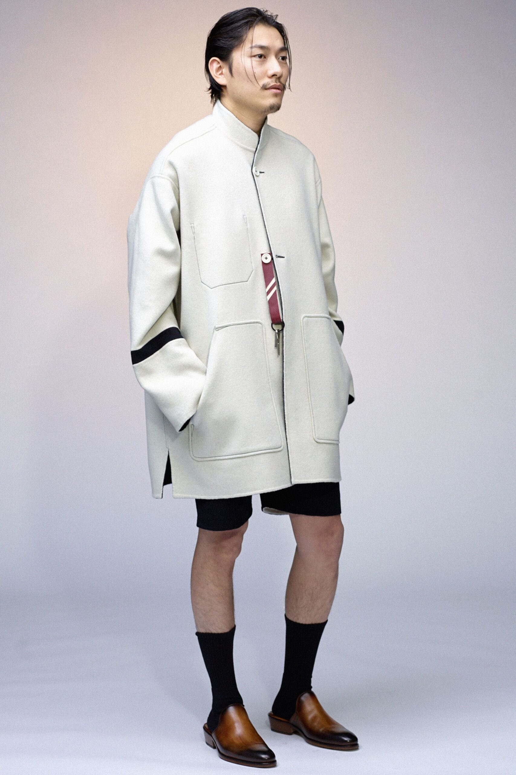 Central Saint Martins M.A. F/W 21 Look 1454