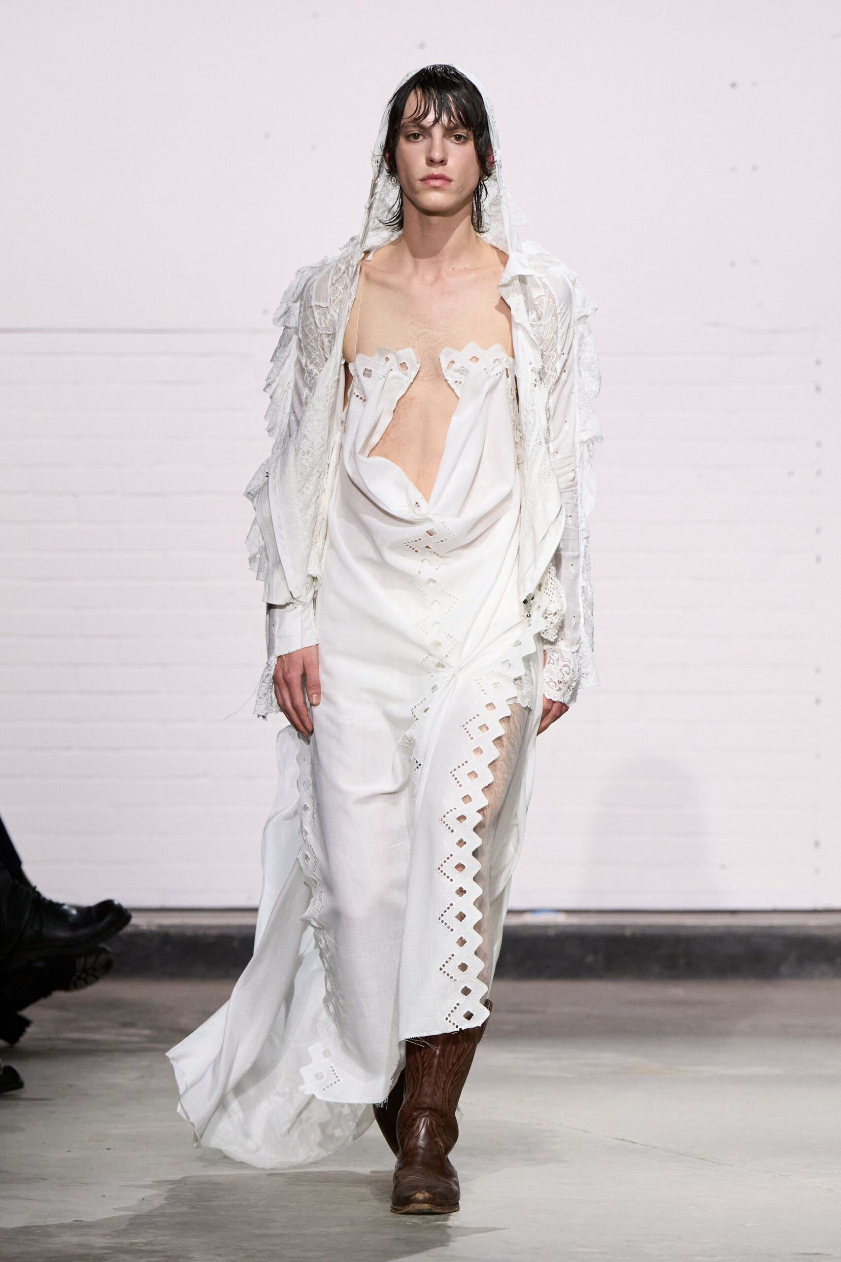 Central Saint Martins M.A. F/W 25 Look 1495