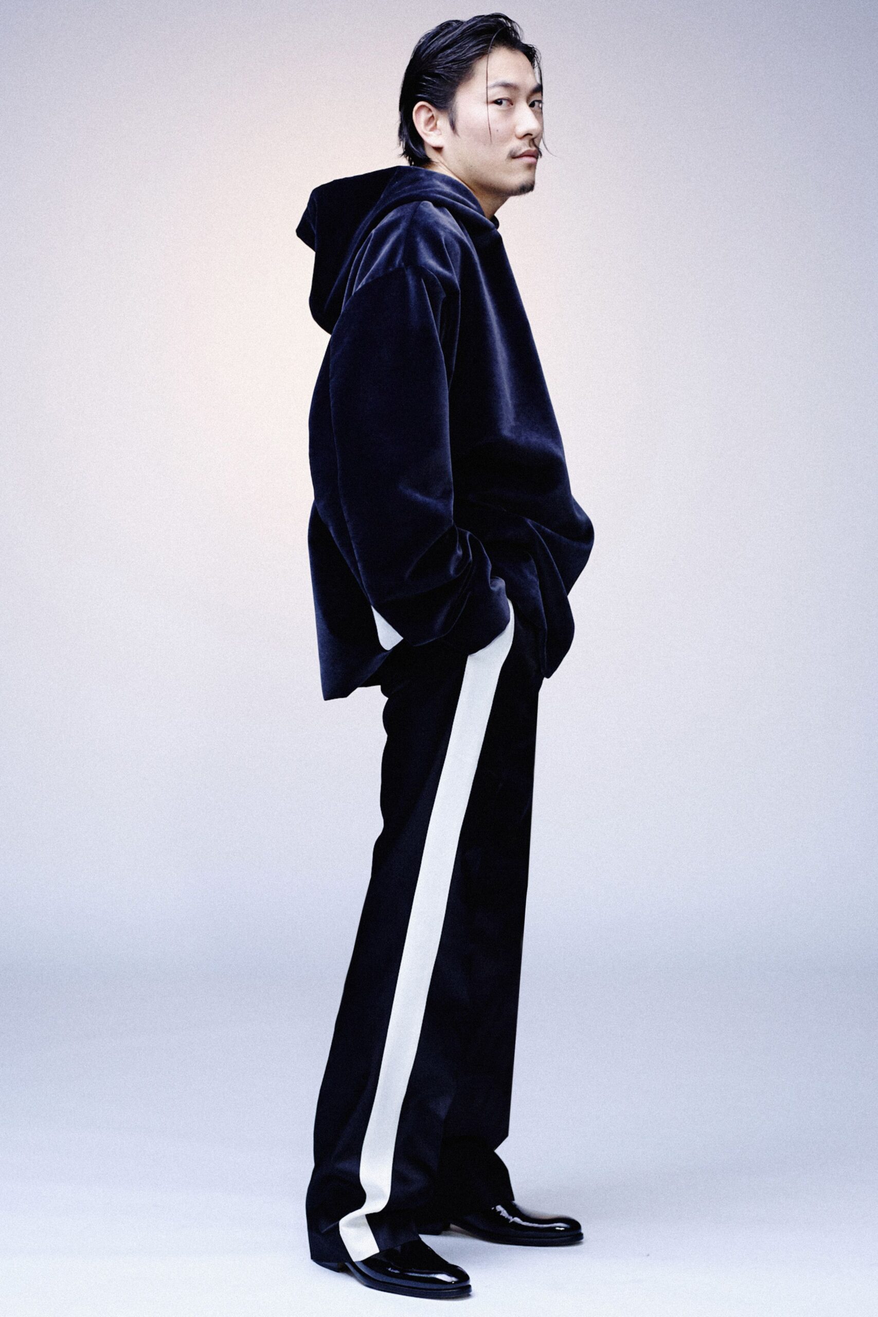 Central Saint Martins M.A. F/W 21 Look 1455