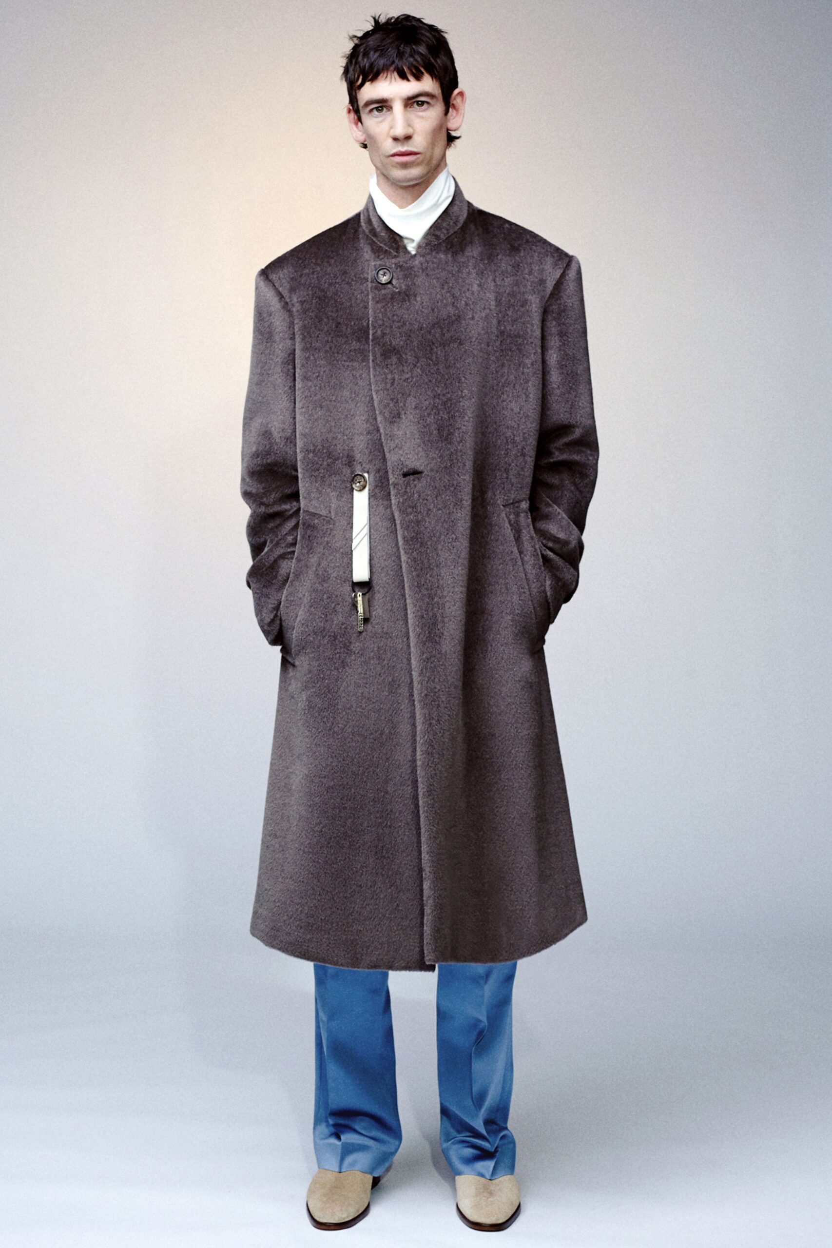 Central Saint Martins M.A. F/W 21 Look 1482