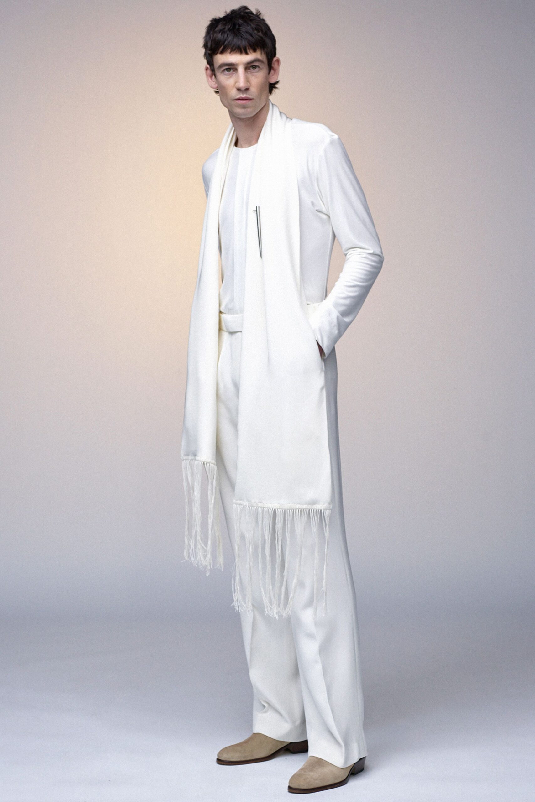 Central Saint Martins M.A. F/W 21 Look 1506