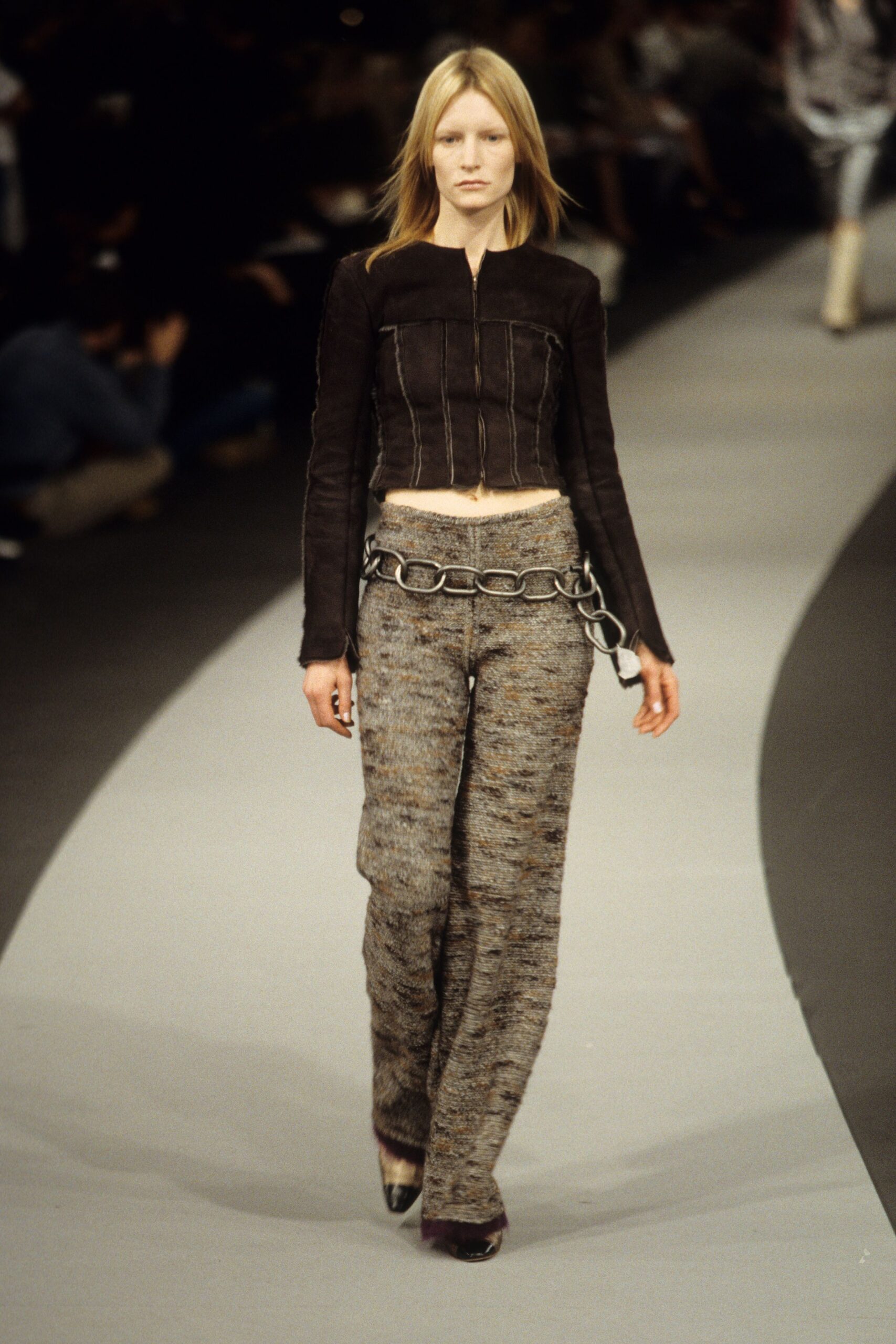 Chanel F/W 99 Look 9