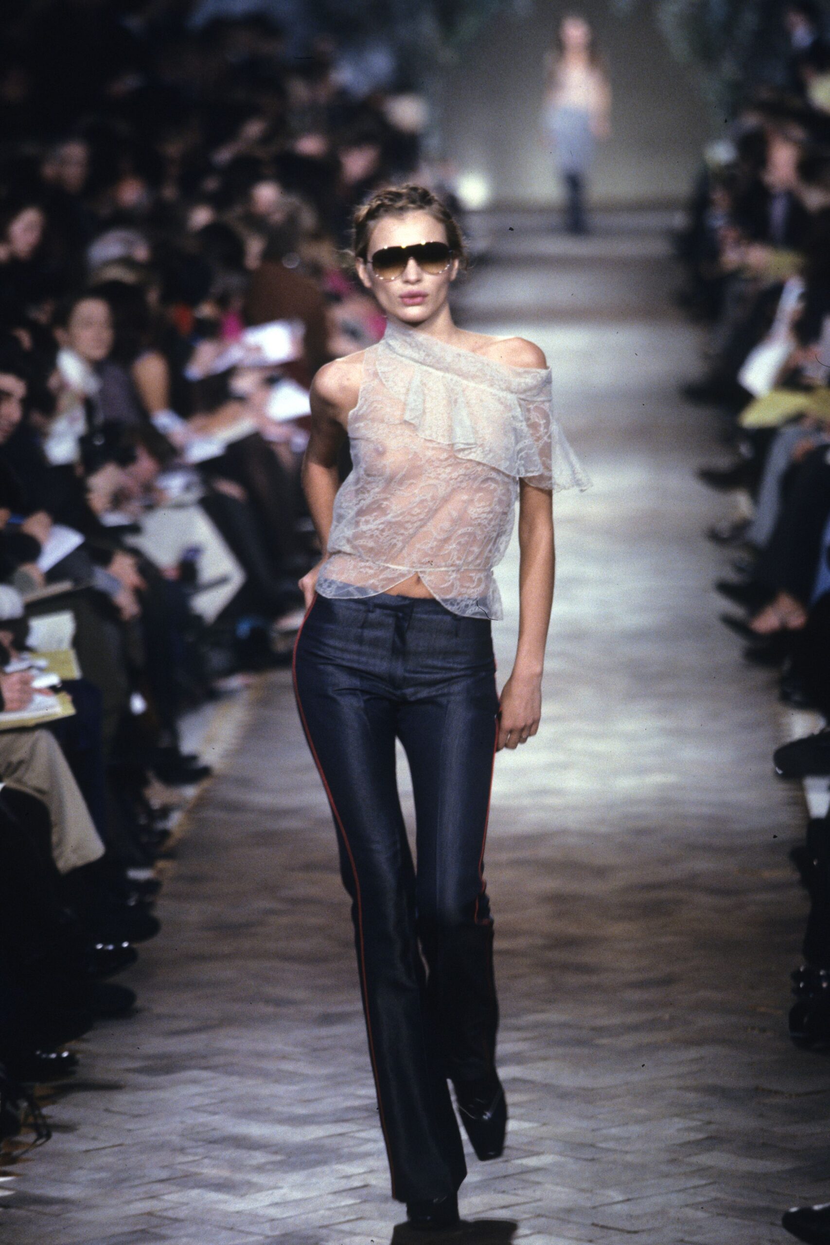 Chloé Fall 1999 Ready-to-Wear