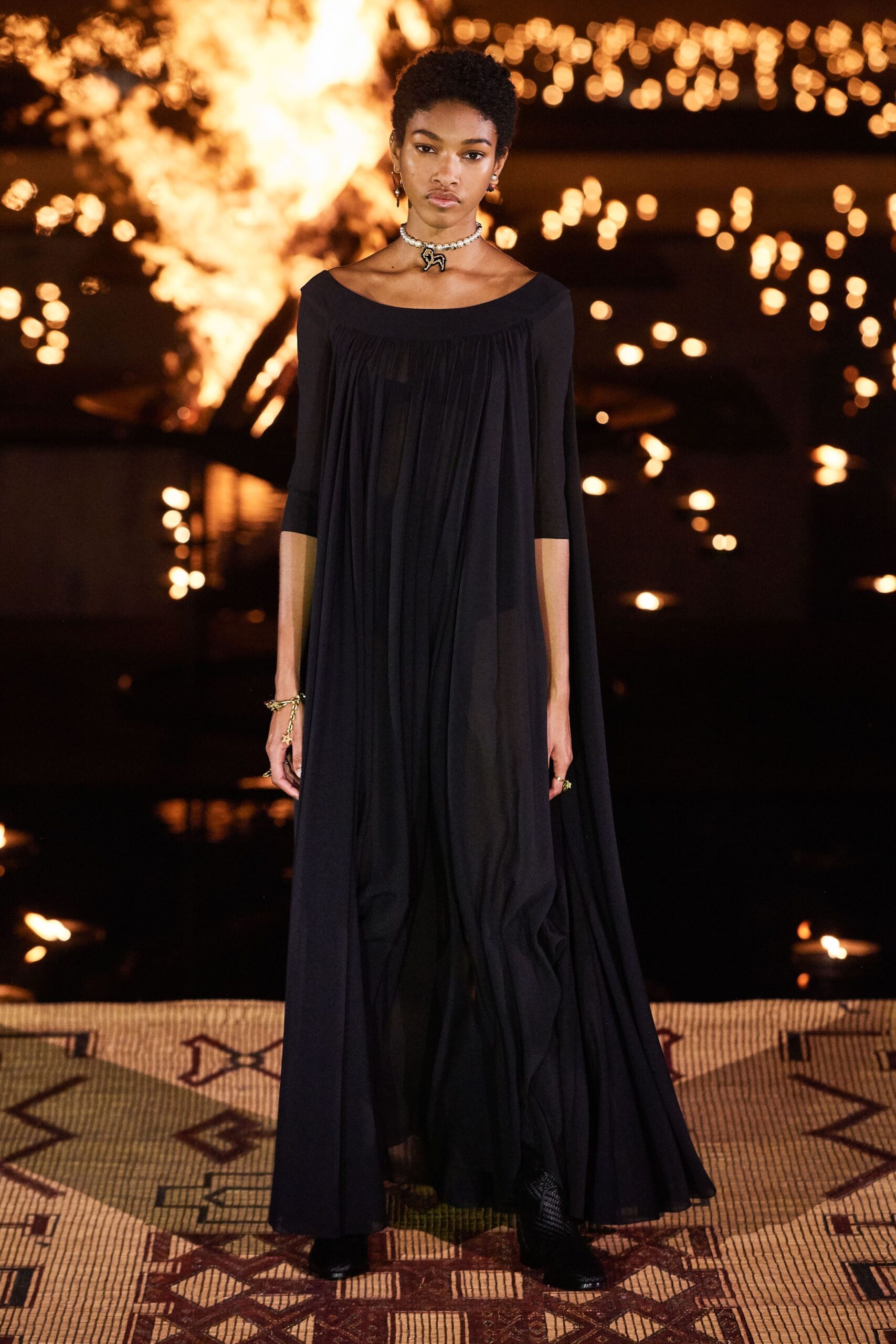 Christian Dior Resort 20 Look 1428