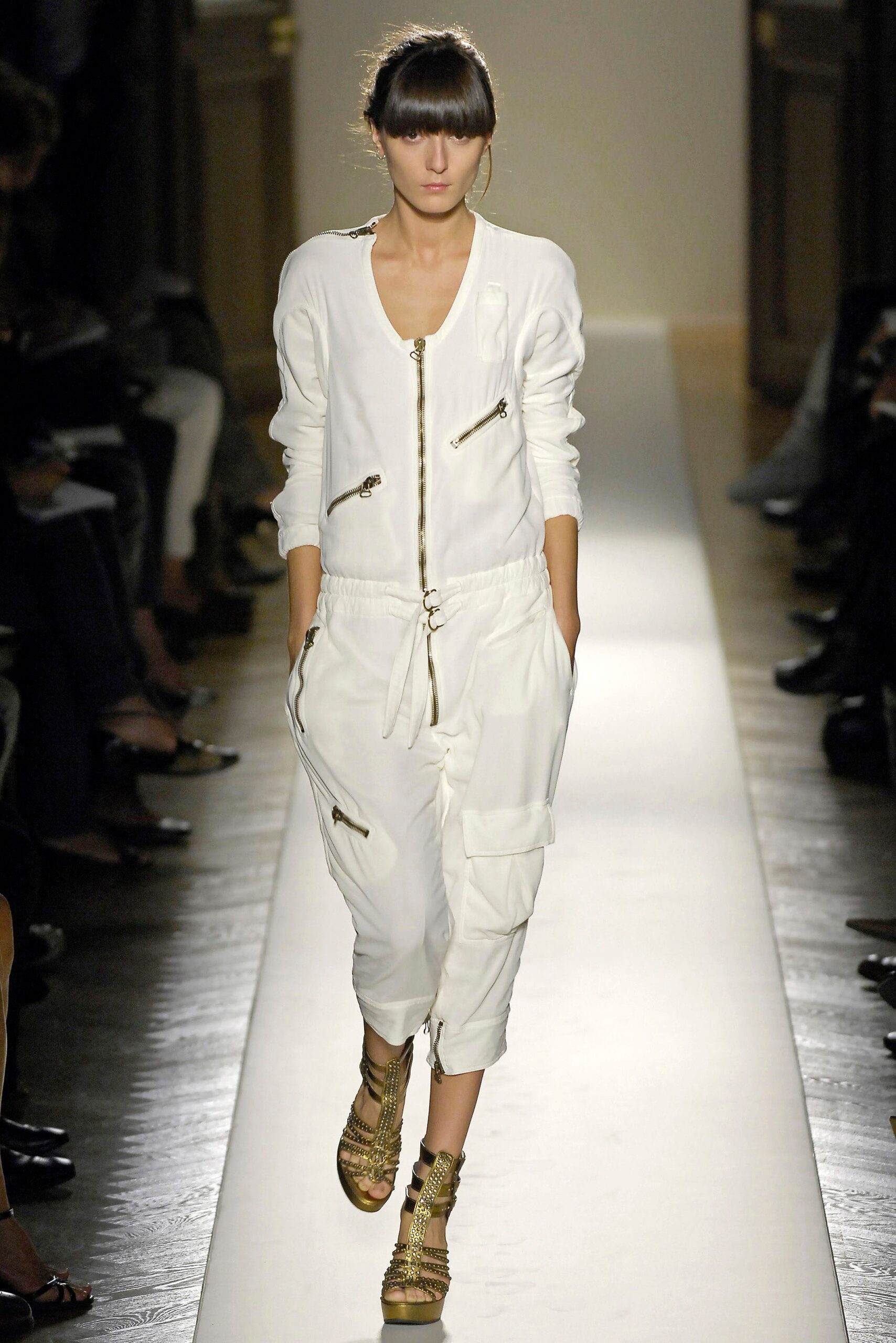 Balmain S/S 07 Look 99