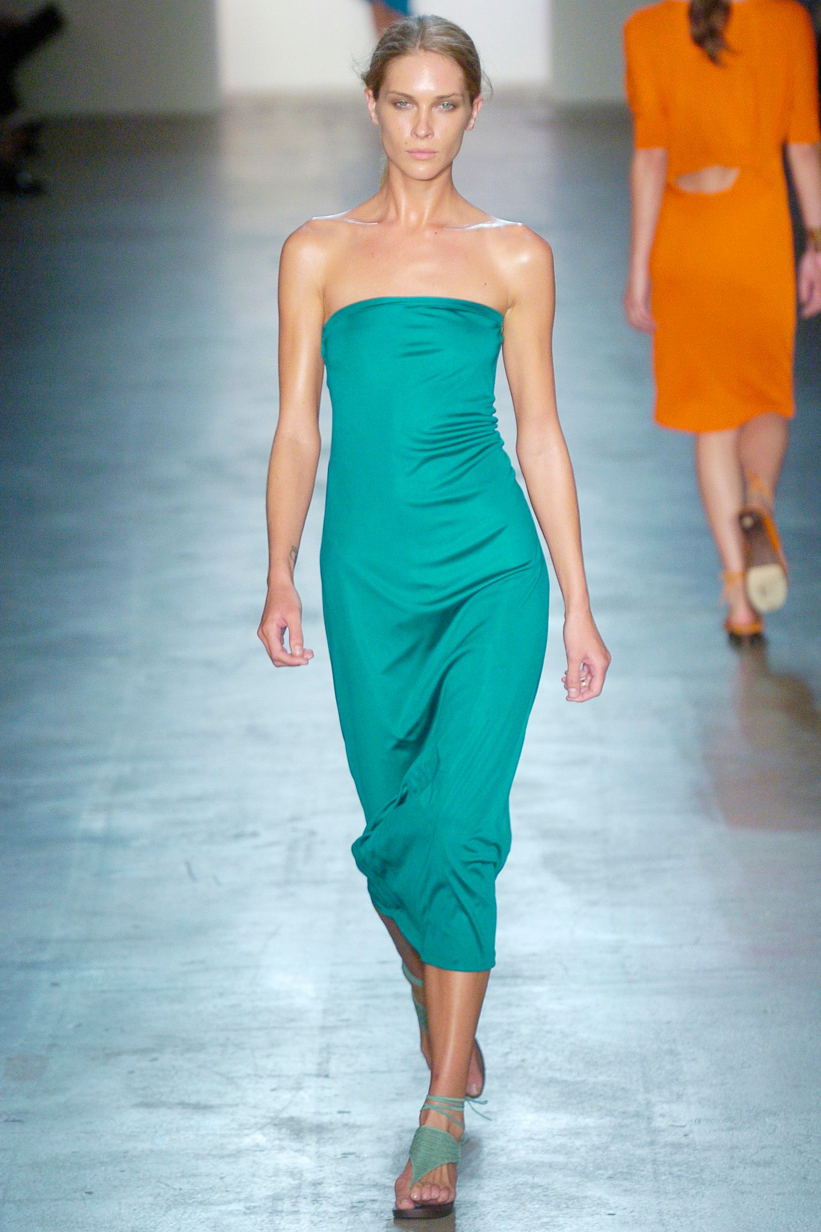 Calvin Klein Collection S/S 05 Look 37