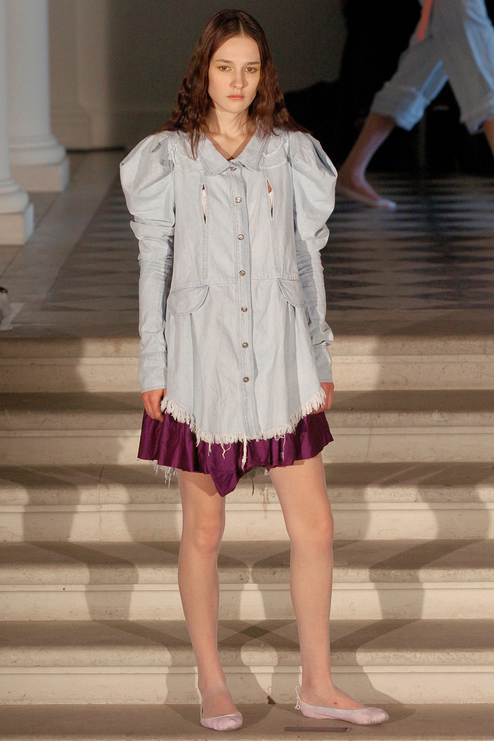 Charles Anastase S/S 05 Look 54