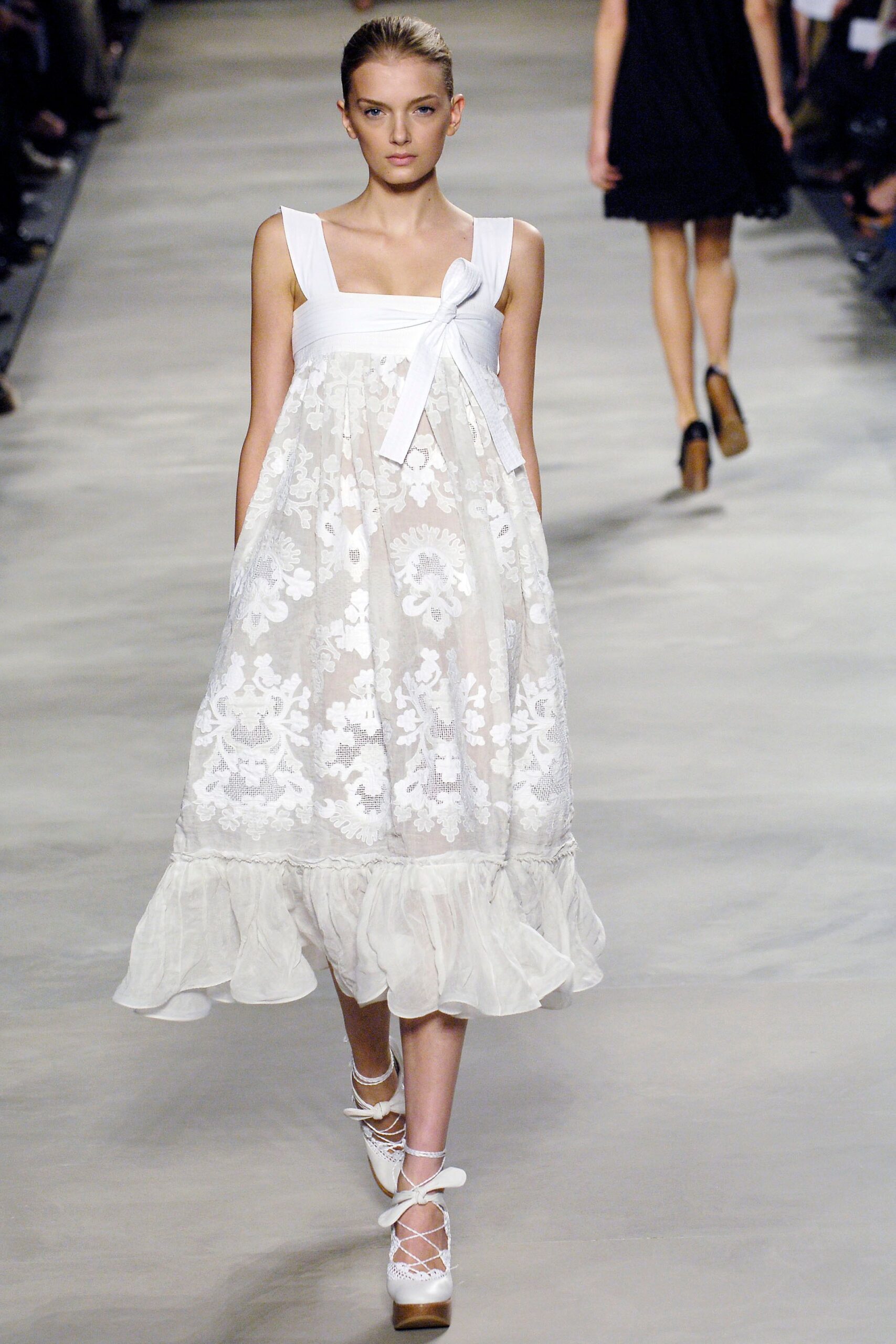 Chloé S/S 06 Look 50