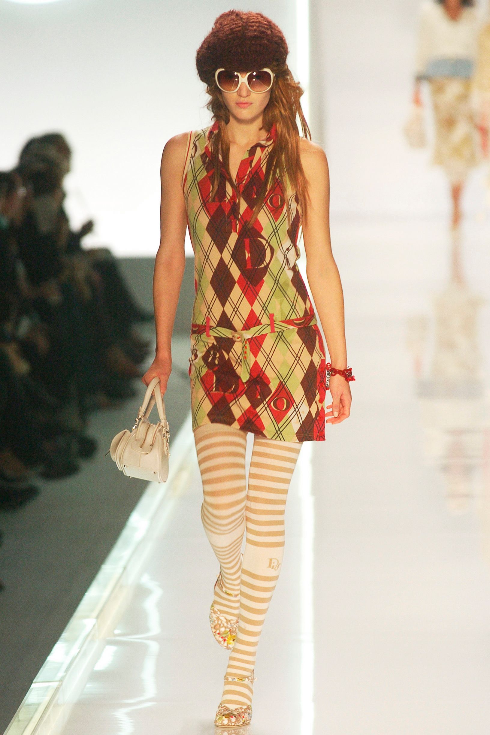Christian Dior S/S 05 Look 130