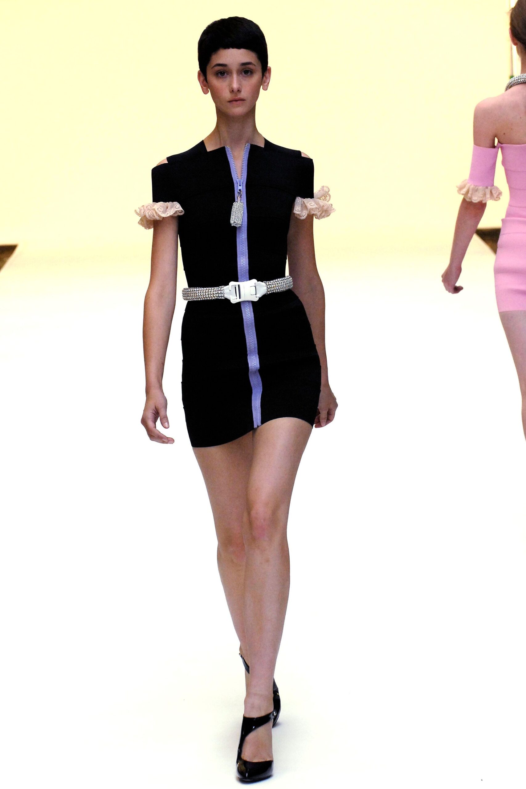 Christopher Kane S/S 07 Look 69