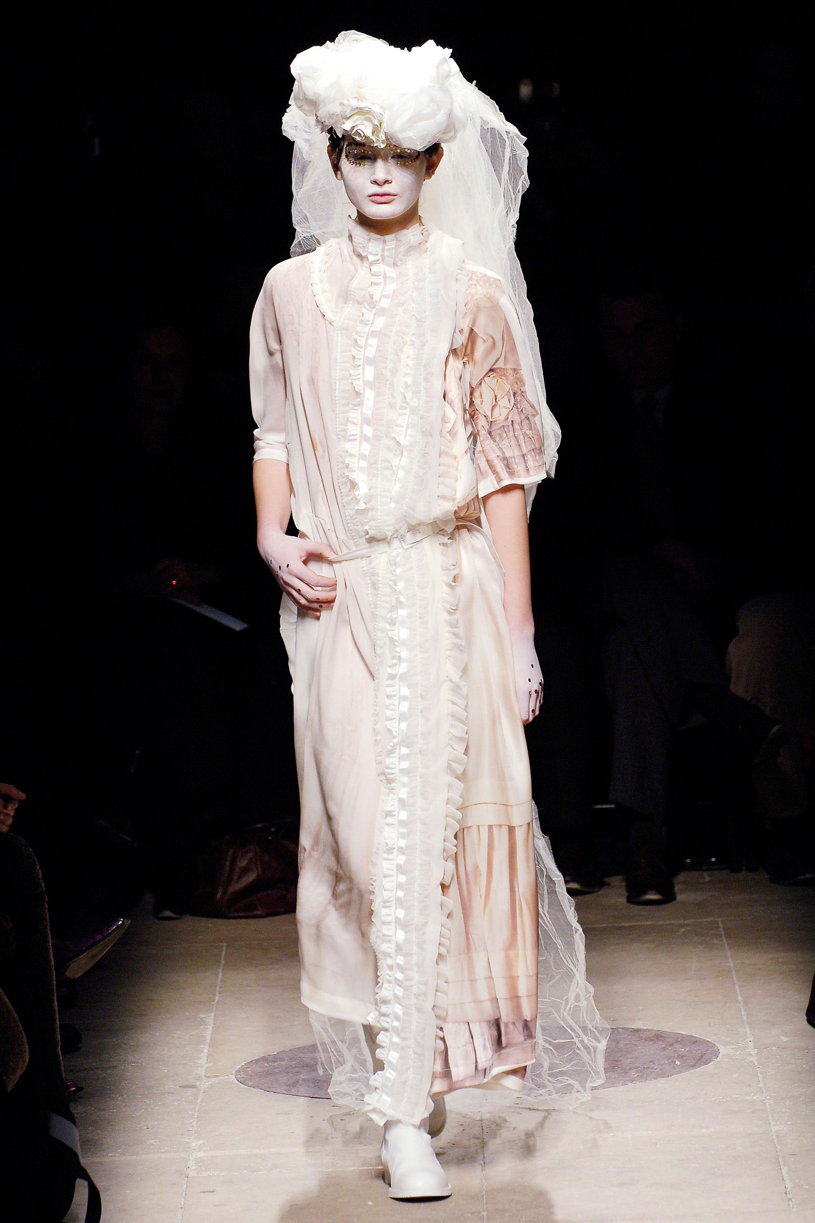 Comme des Garçons F/W 05 Look 138