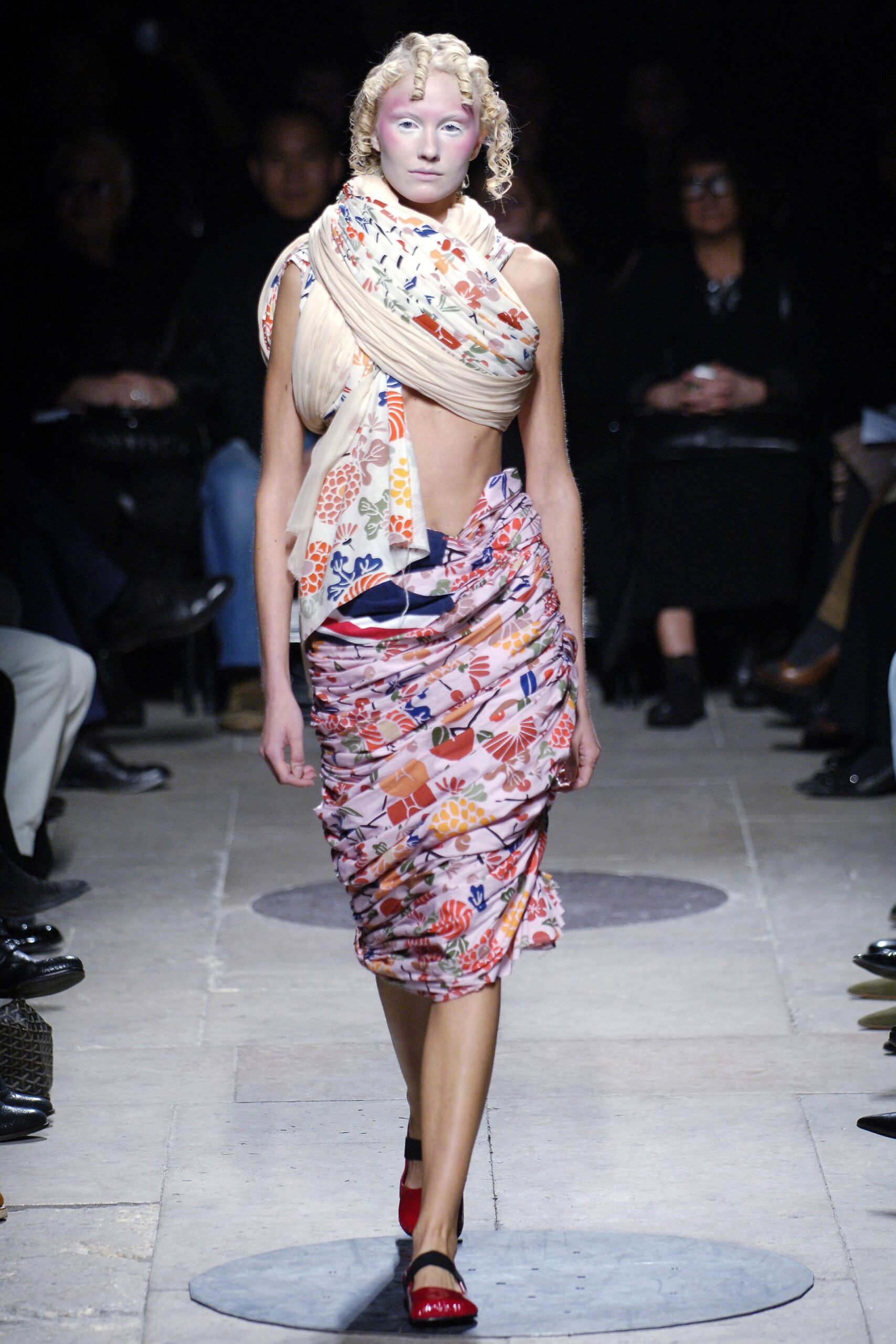 Comme des Garçons S/S 06 Look 149