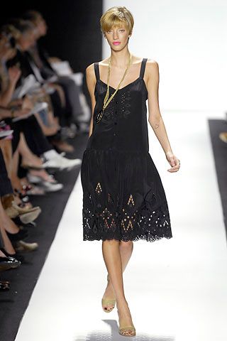 Badgley Mischka S/S 08 Look 50