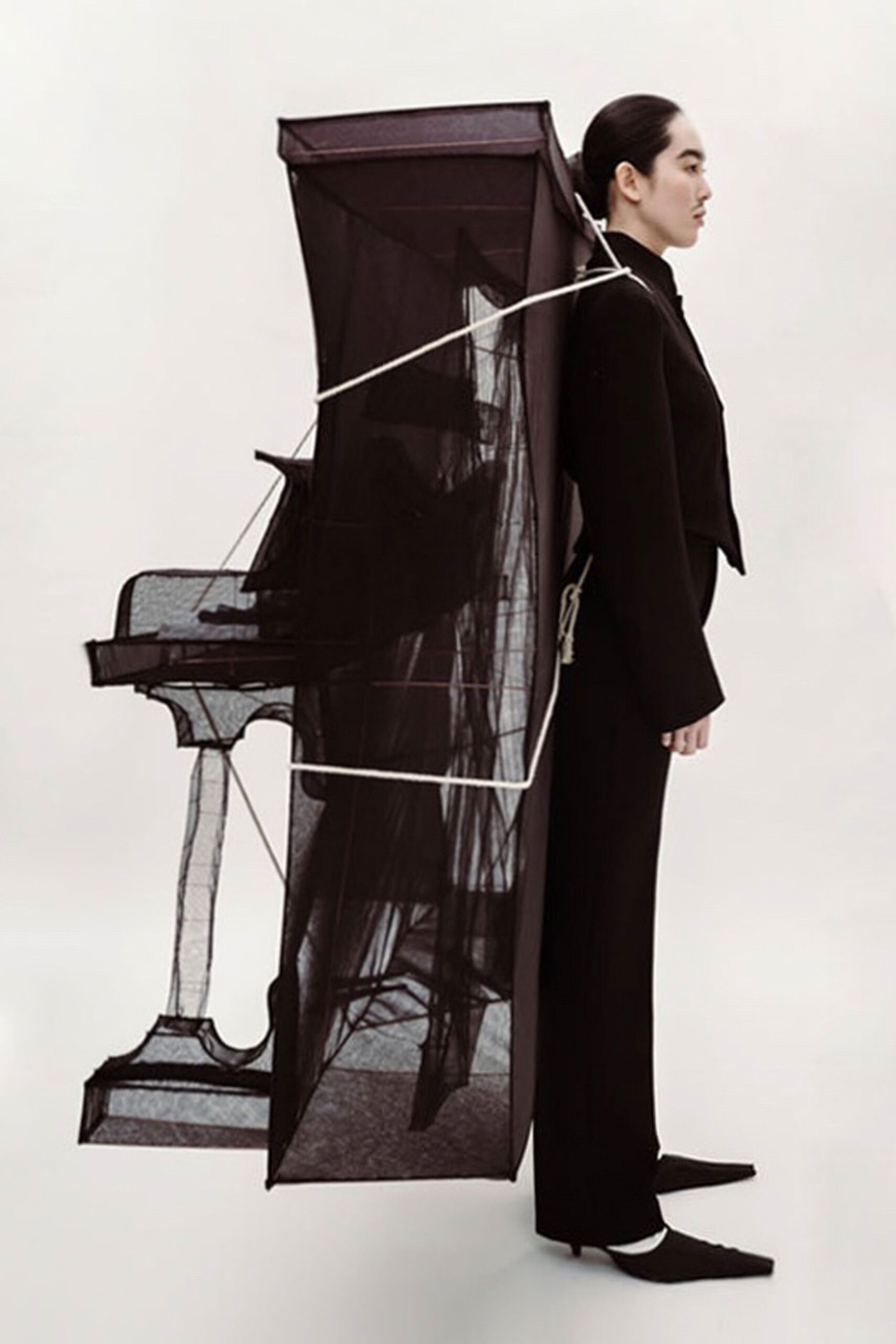 Central Saint Martins M.A. F/W 21 Look 1532
