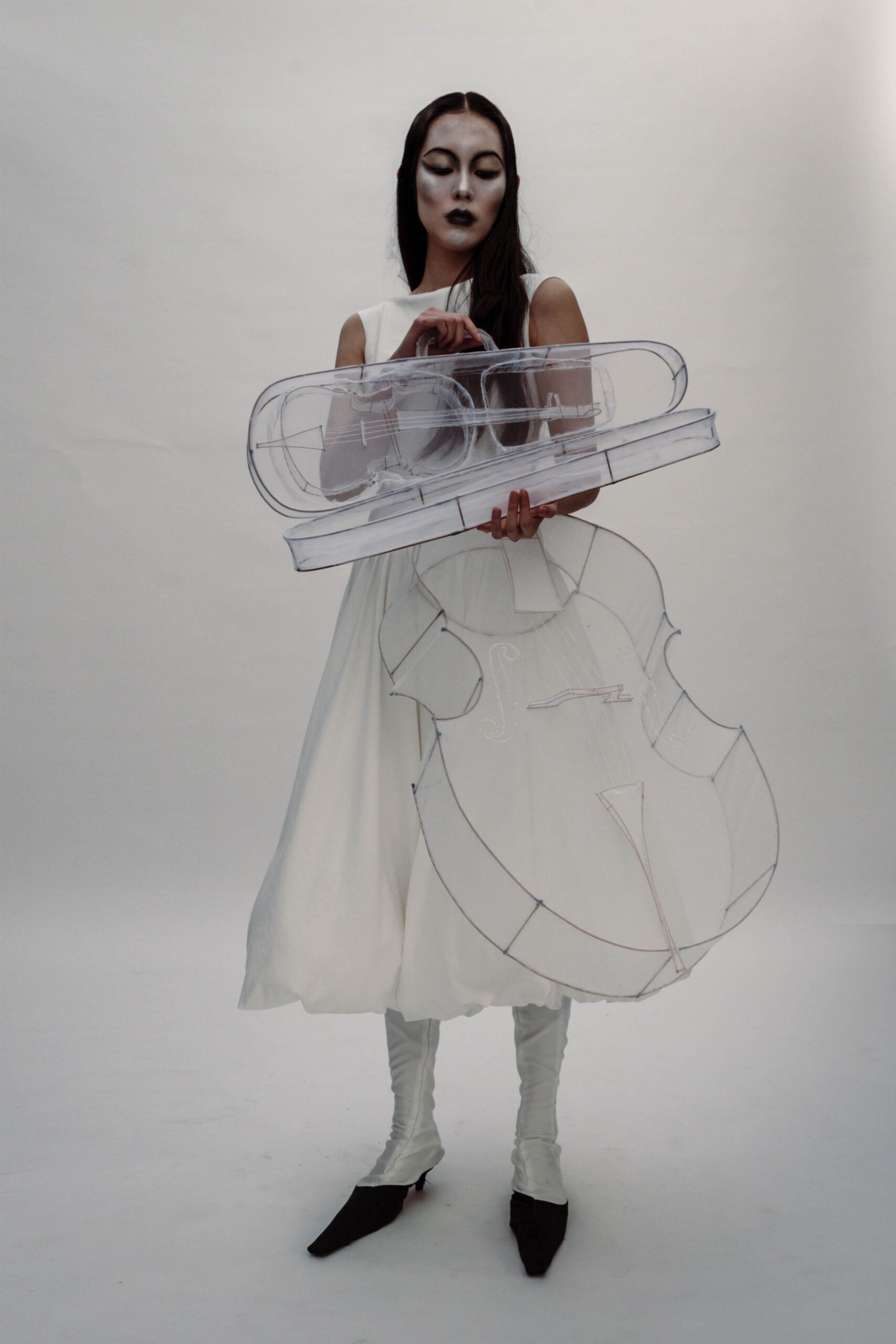 Central Saint Martins M.A. F/W 21 Look 1558