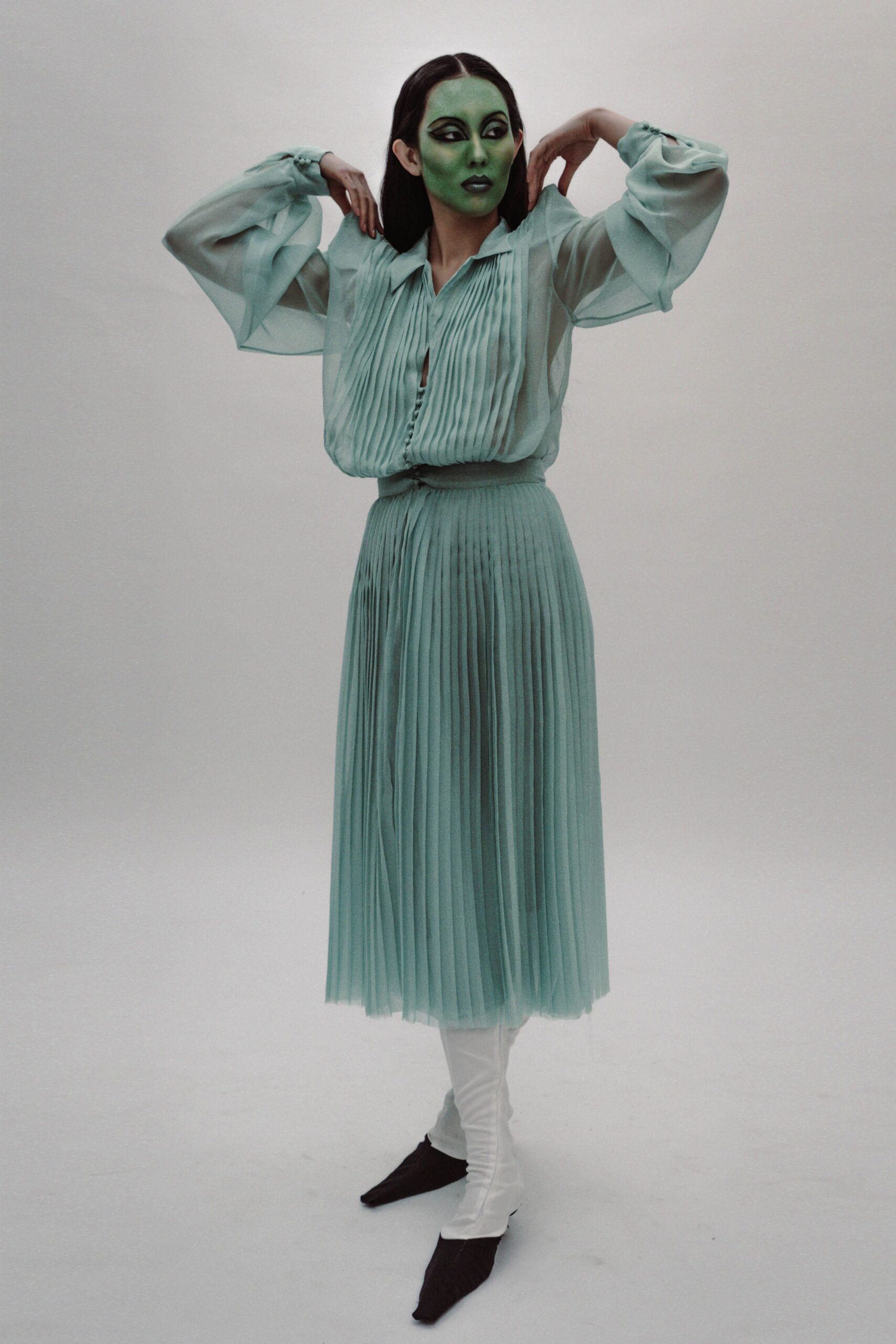 Central Saint Martins M.A. F/W 21 Look 1583