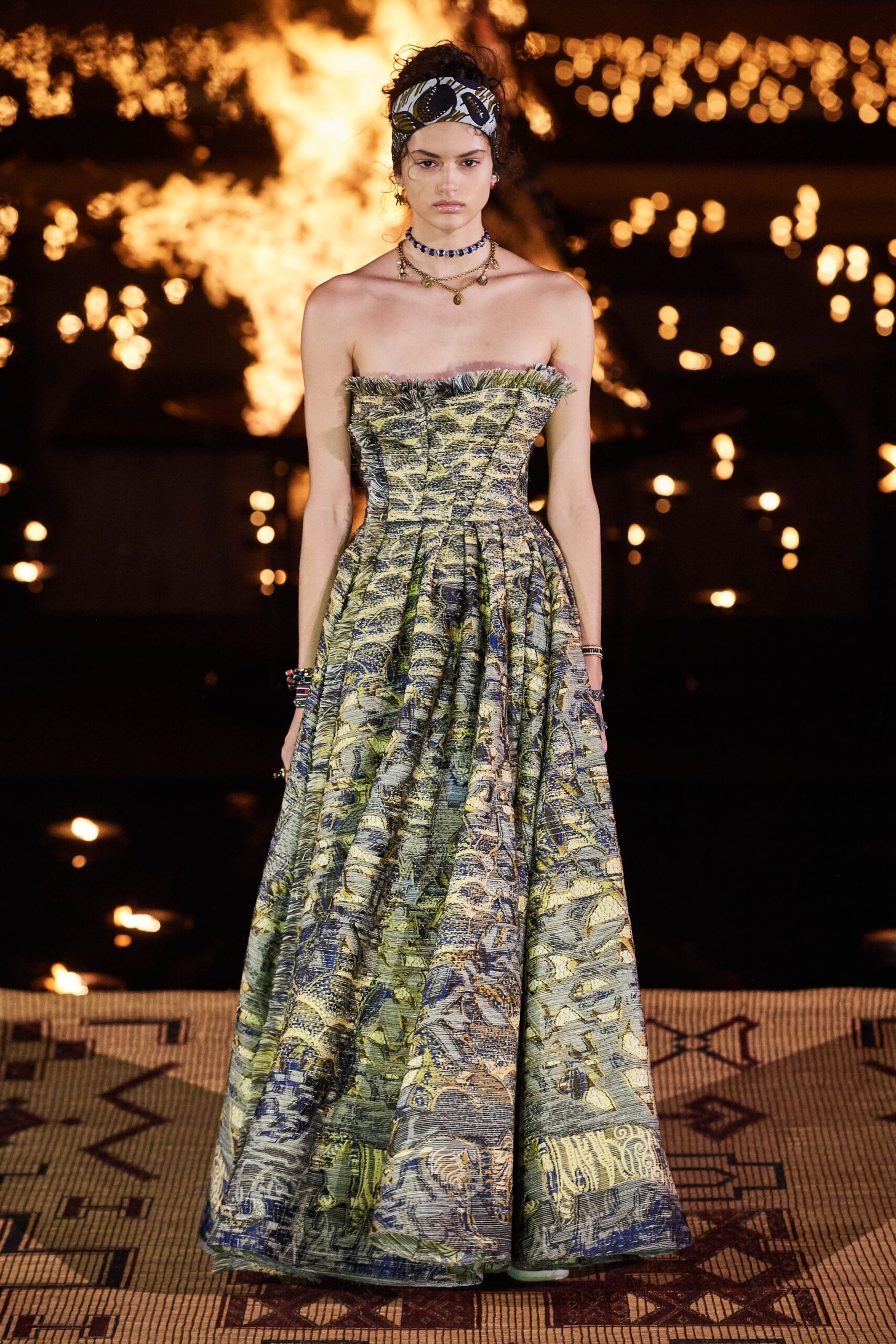 Christian Dior Resort 20 Look 1484