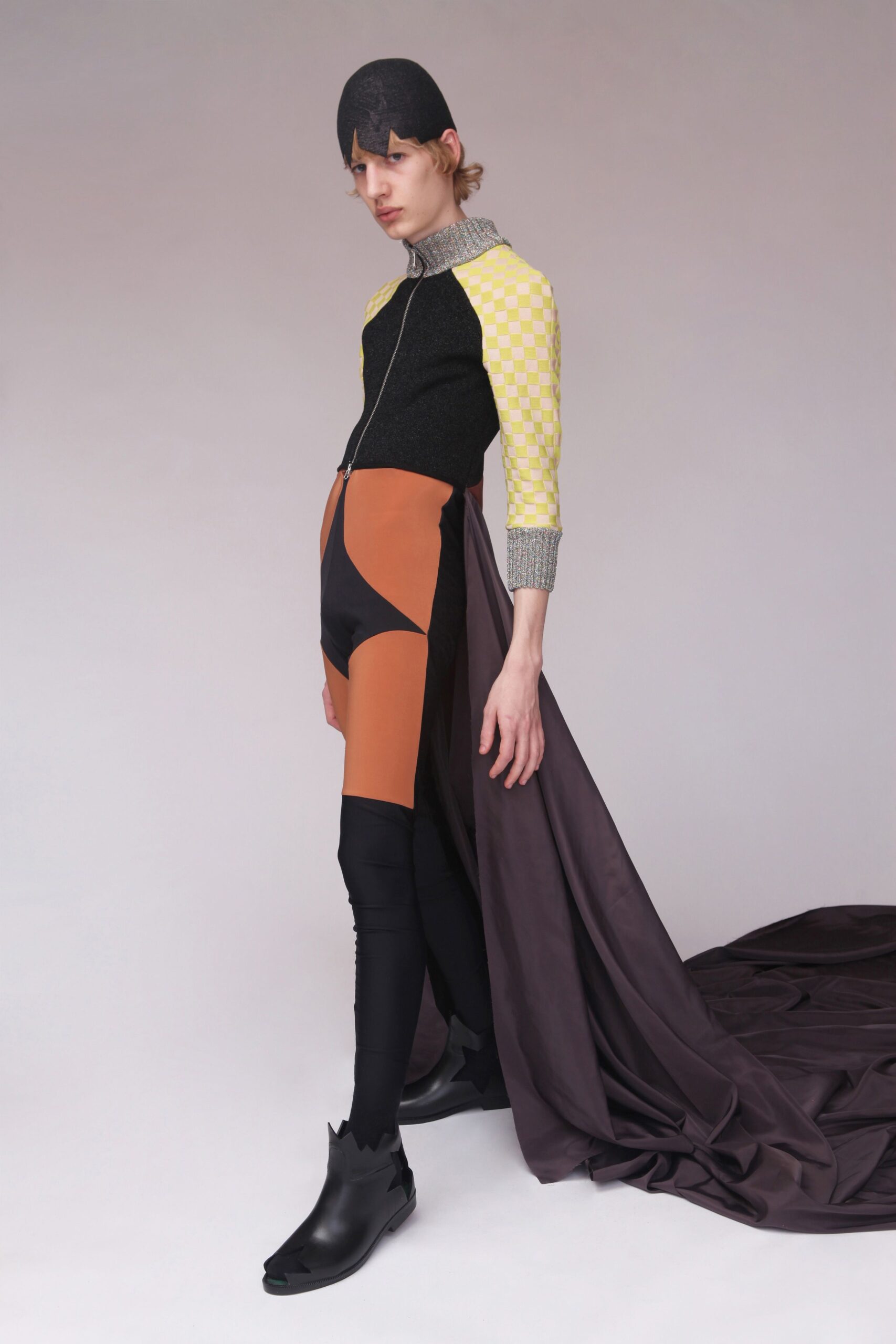 Central Saint Martins M.A. F/W 21 Look 1609