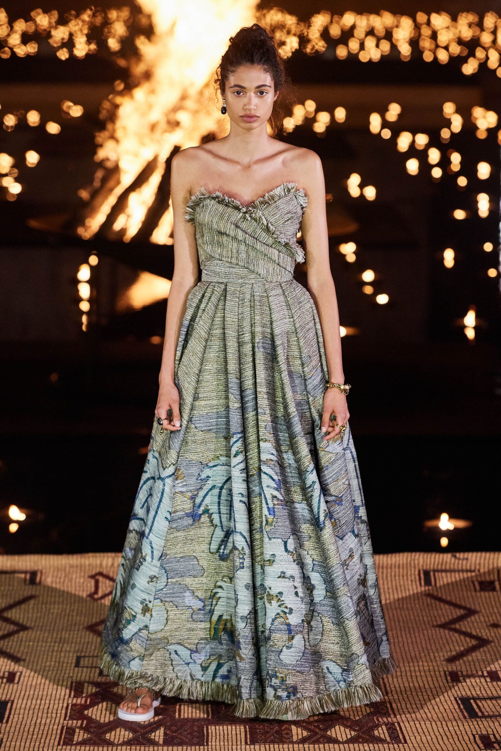 Christian Dior Resort 20 Look 1505