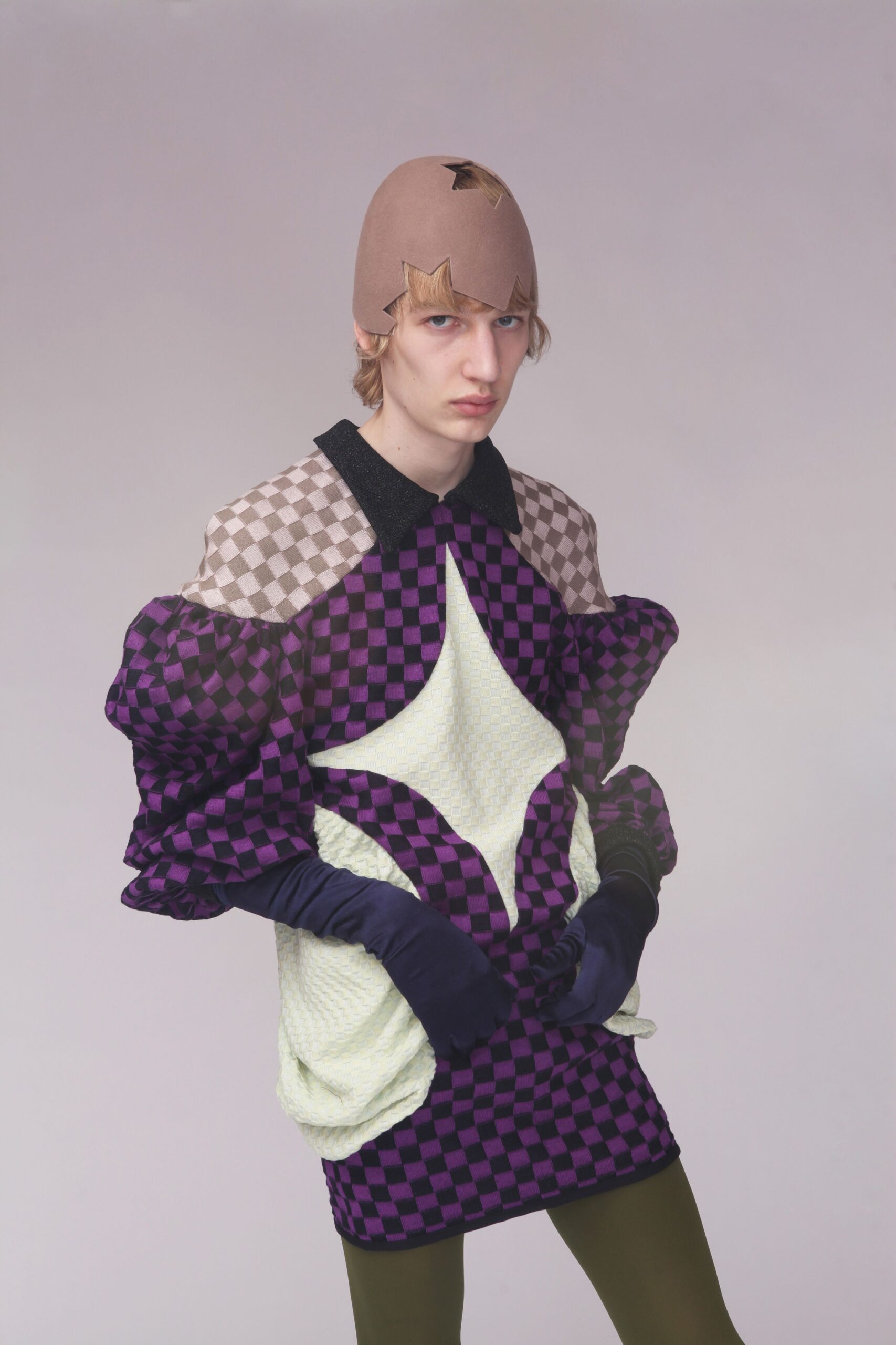 Central Saint Martins M.A. F/W 21 Look 1634