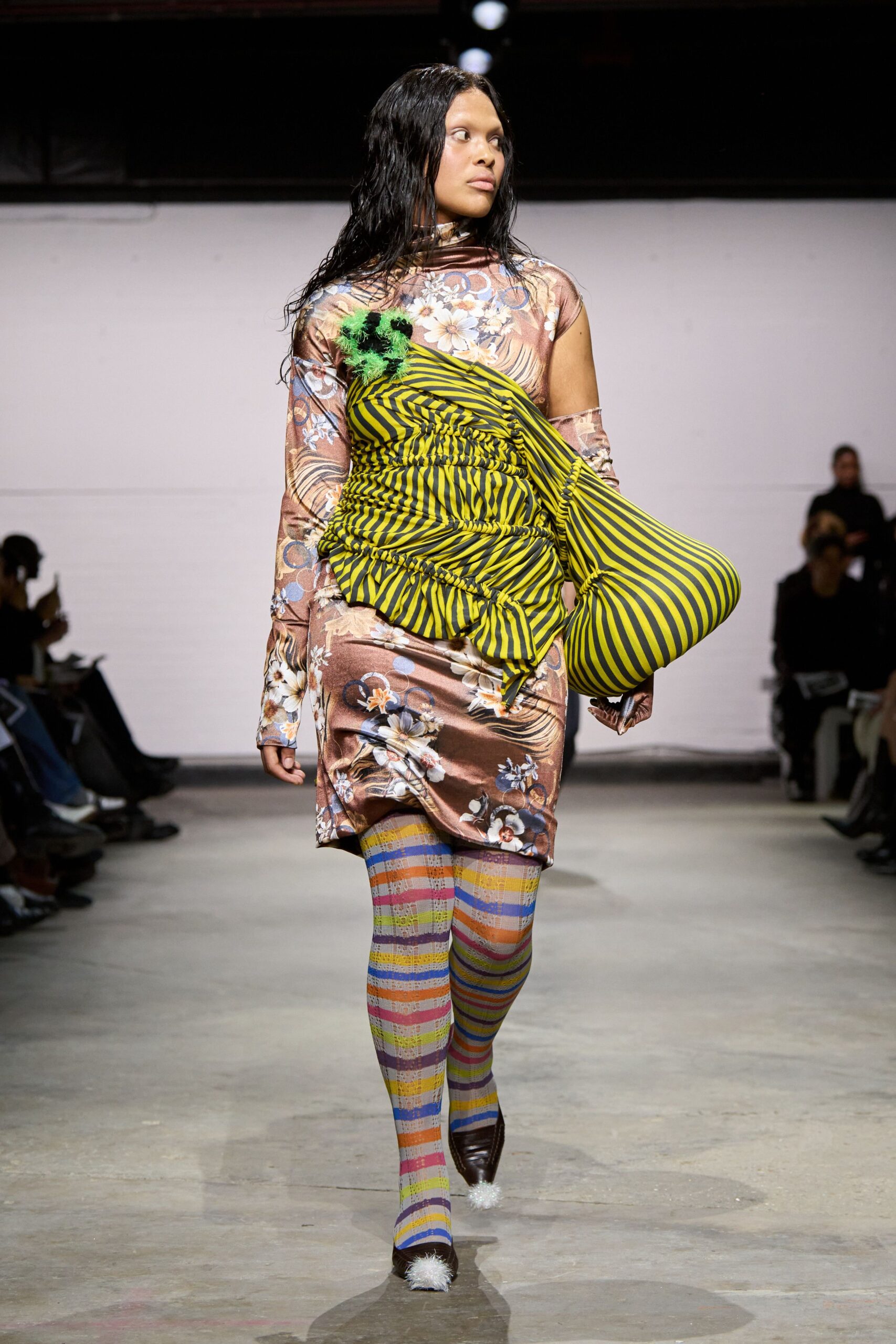 Central Saint Martins M.A. F/W 25 Look 1655