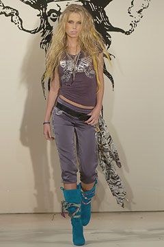 Buddhist Punk S/S 05 Look 70