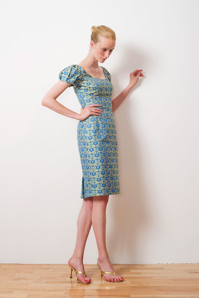 Barbara Tfank Resort 11 Look 55