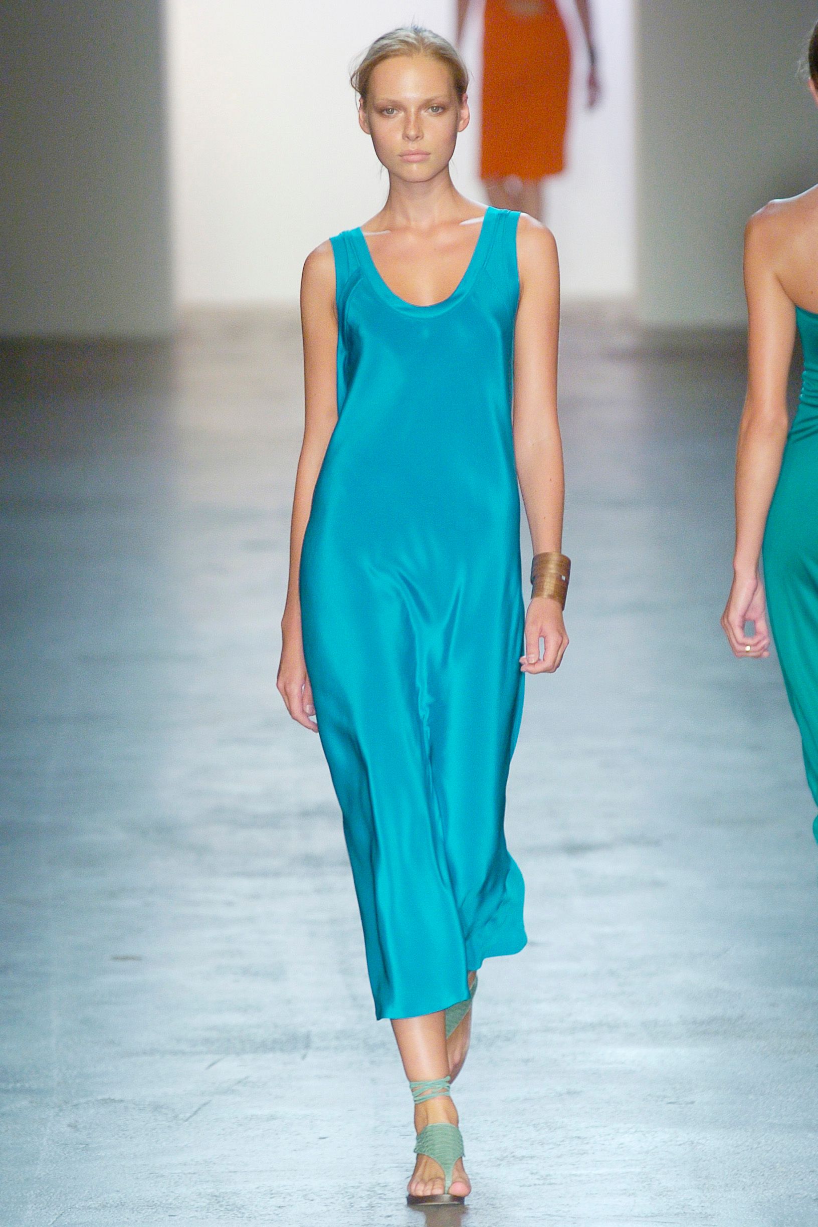 Calvin Klein Collection S/S 05 Look 41