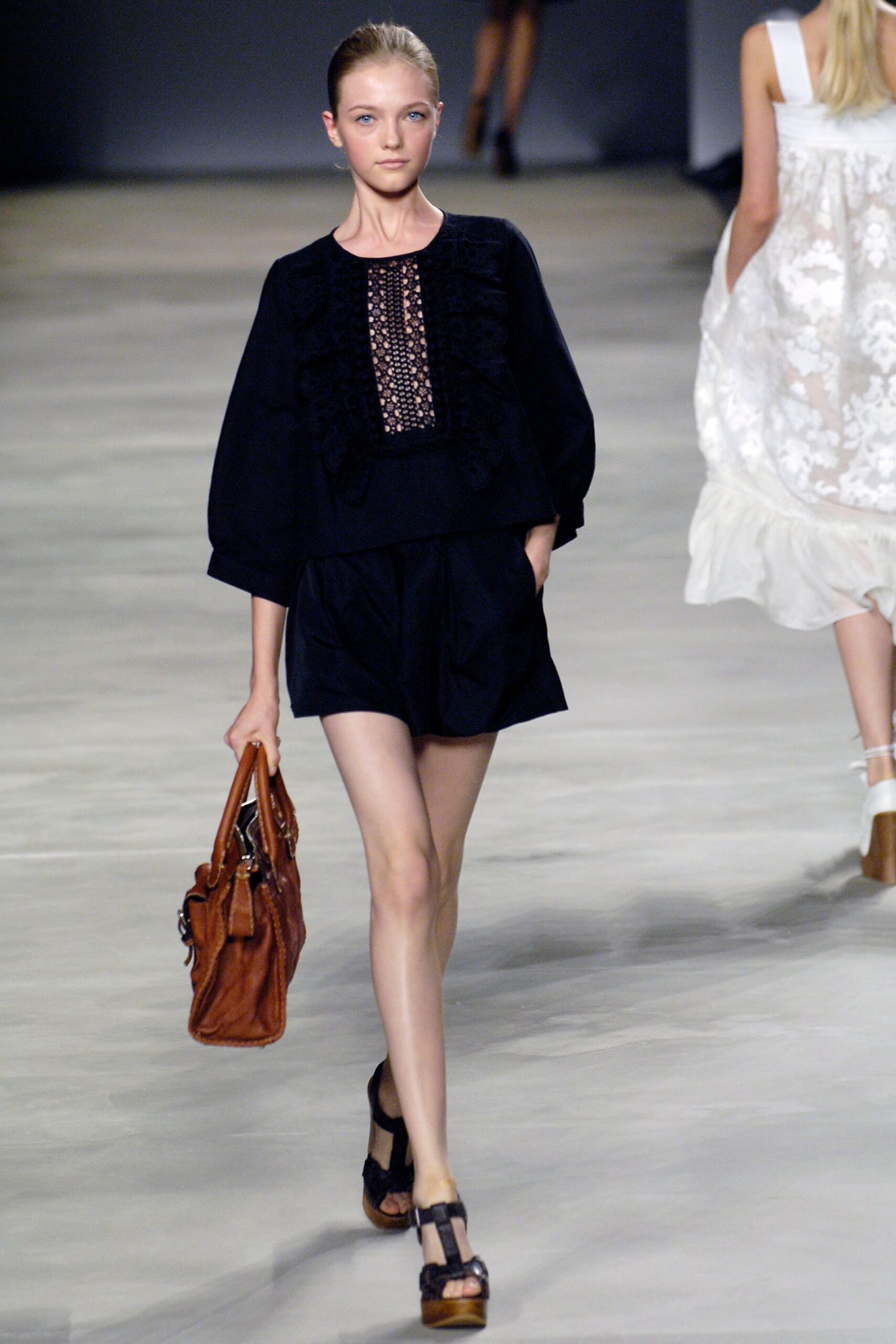 Chloé S/S 06 Look 57